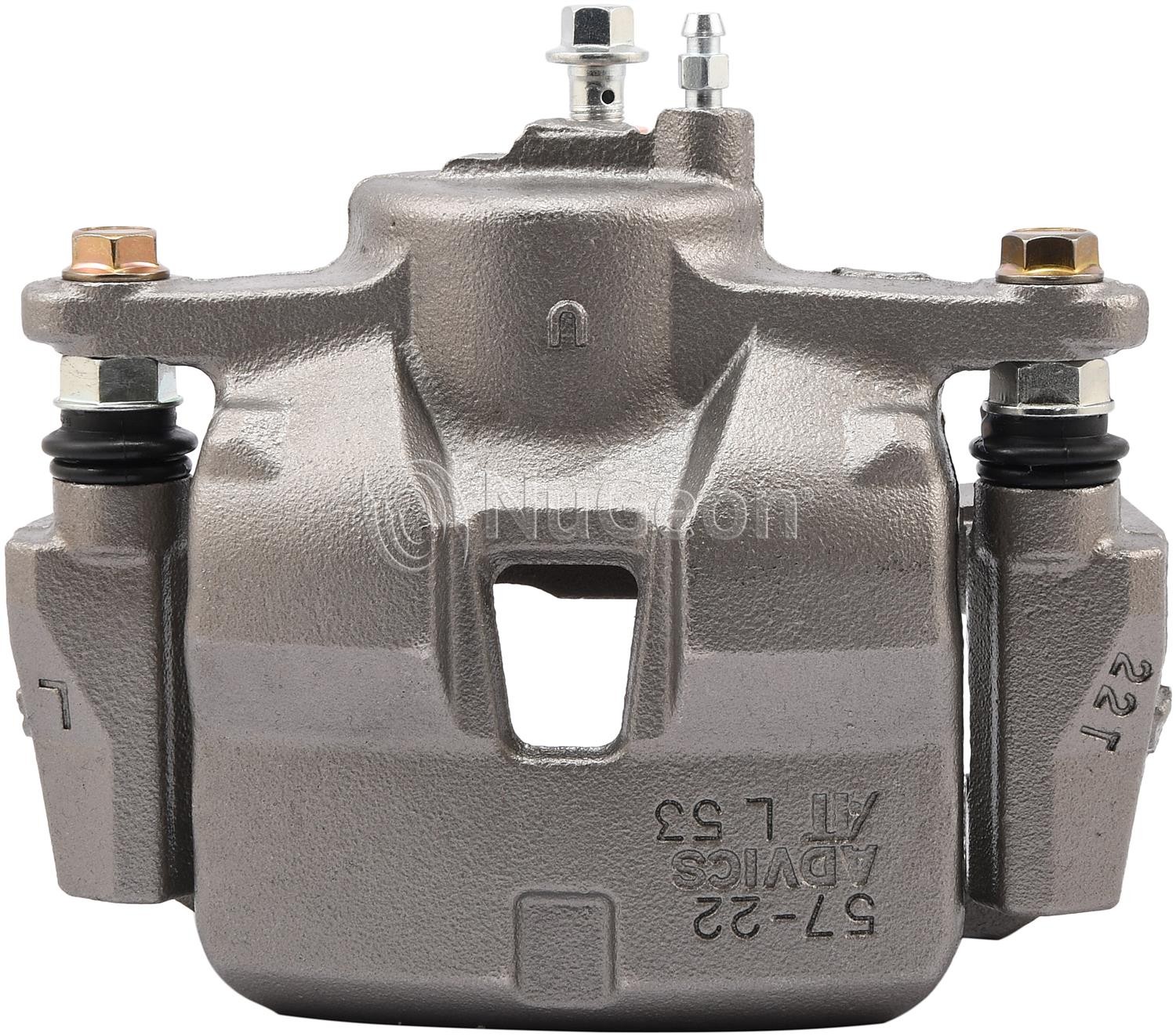 Vision 99-01767A Remanufactured Disc Brake Caliper - Image 3