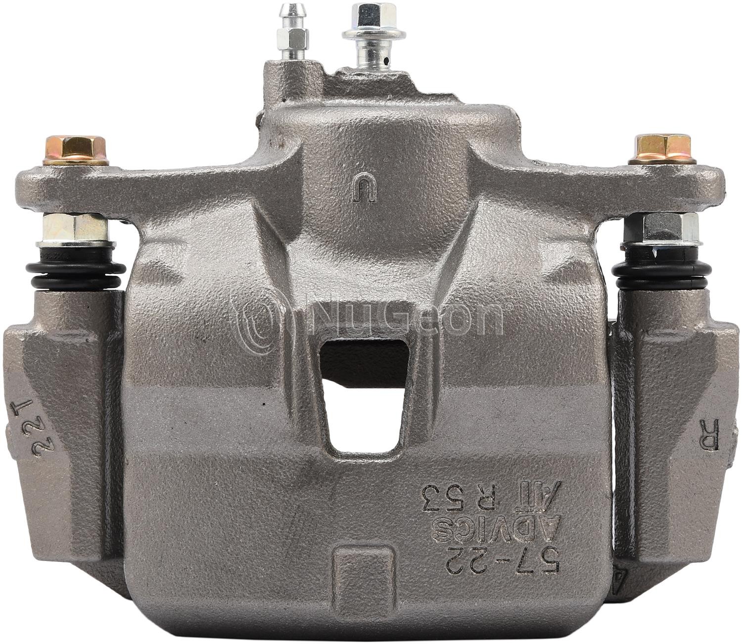 Vision 99-01767B Remanufactured Disc Brake Caliper - Image 4