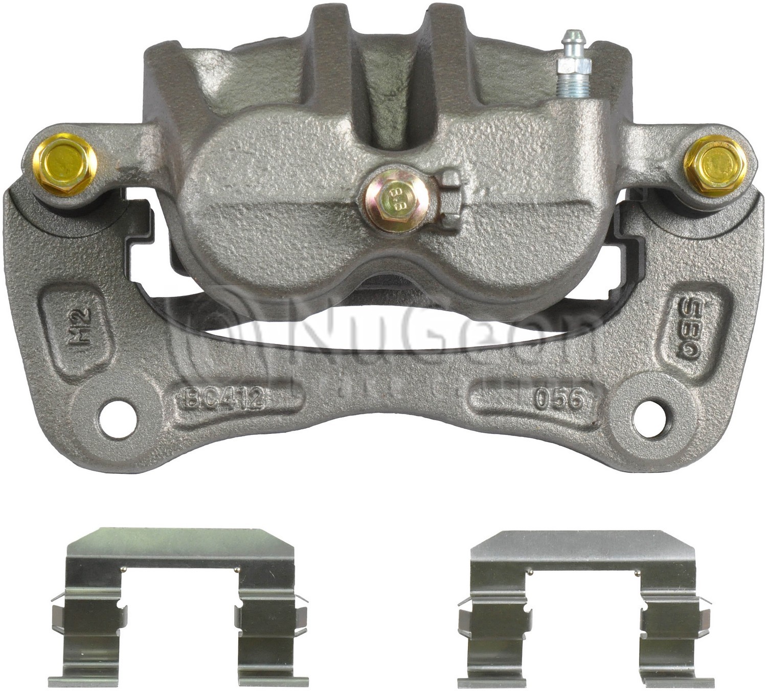 Vision 99-01807B Remanufactured Disc Brake Caliper - Image 3