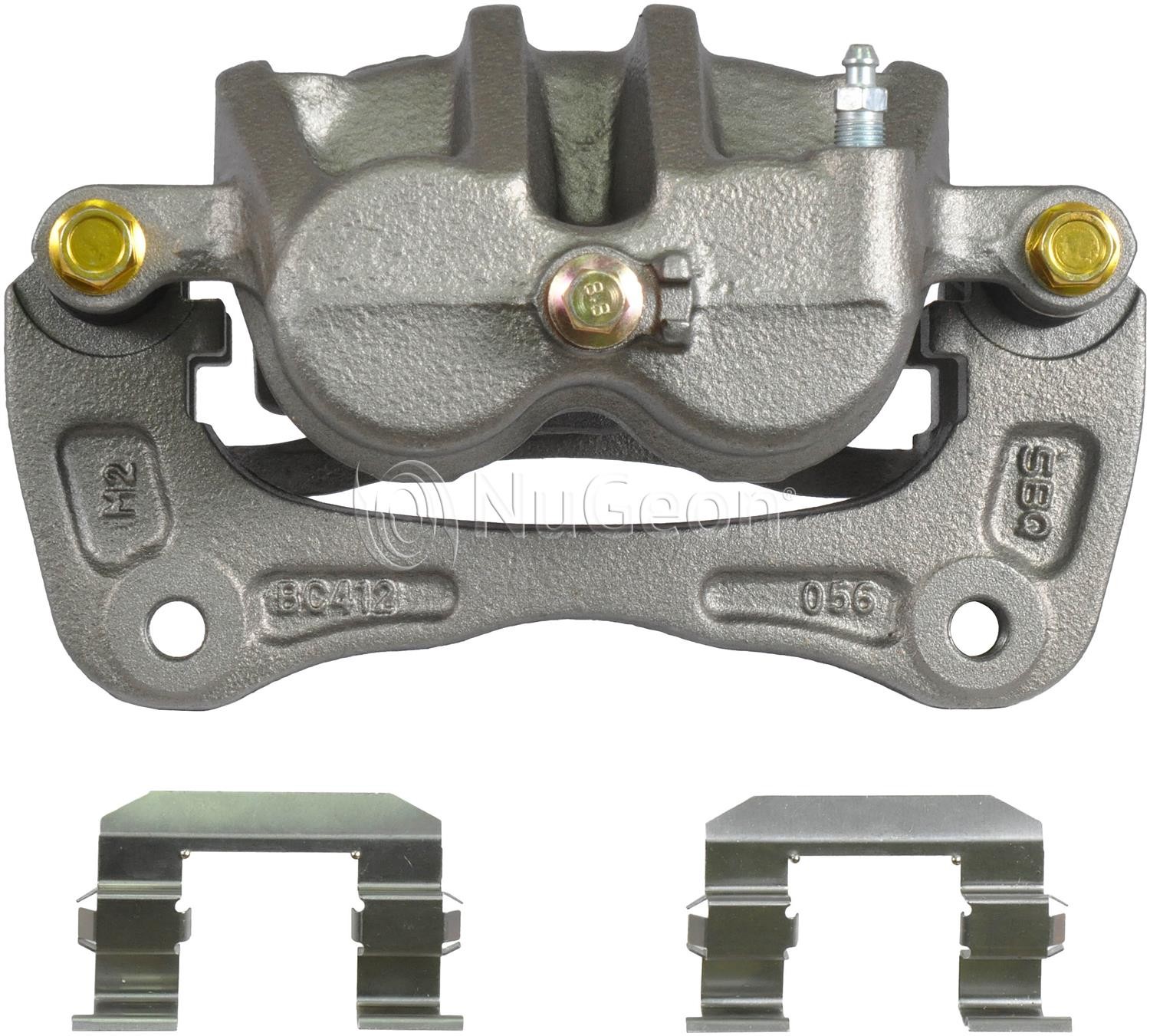 Vision 99-01807B Remanufactured Disc Brake Caliper - Image 6
