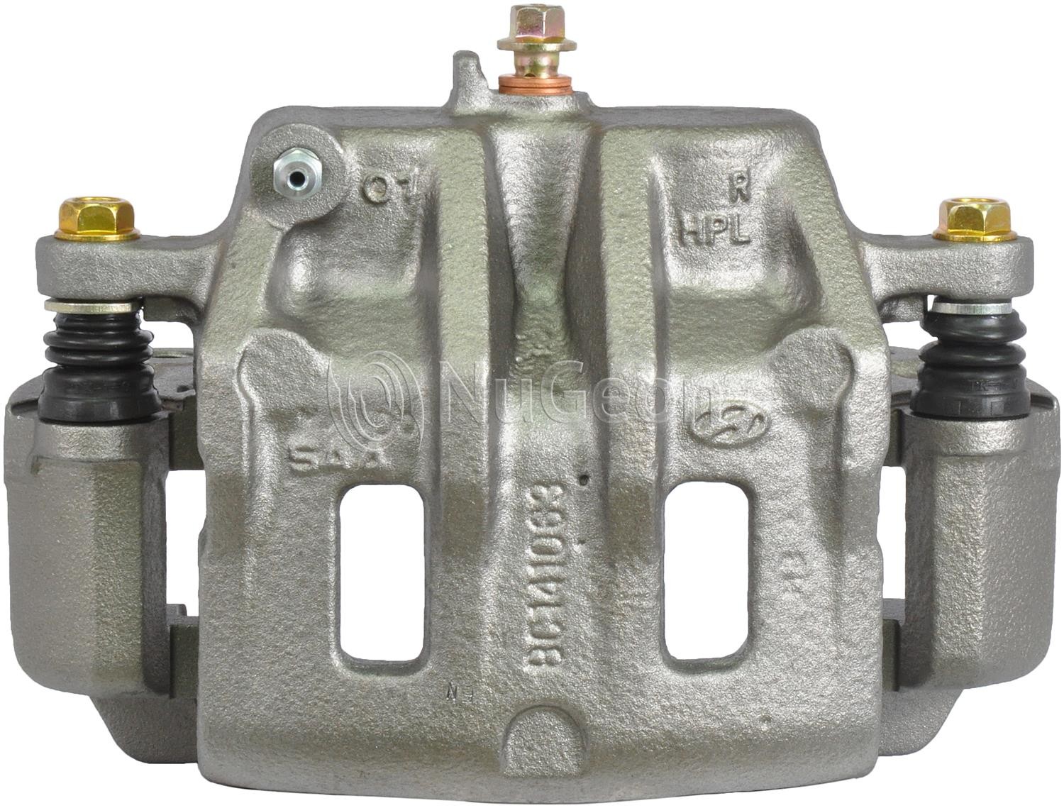 Vision 99-01807B Remanufactured Disc Brake Caliper