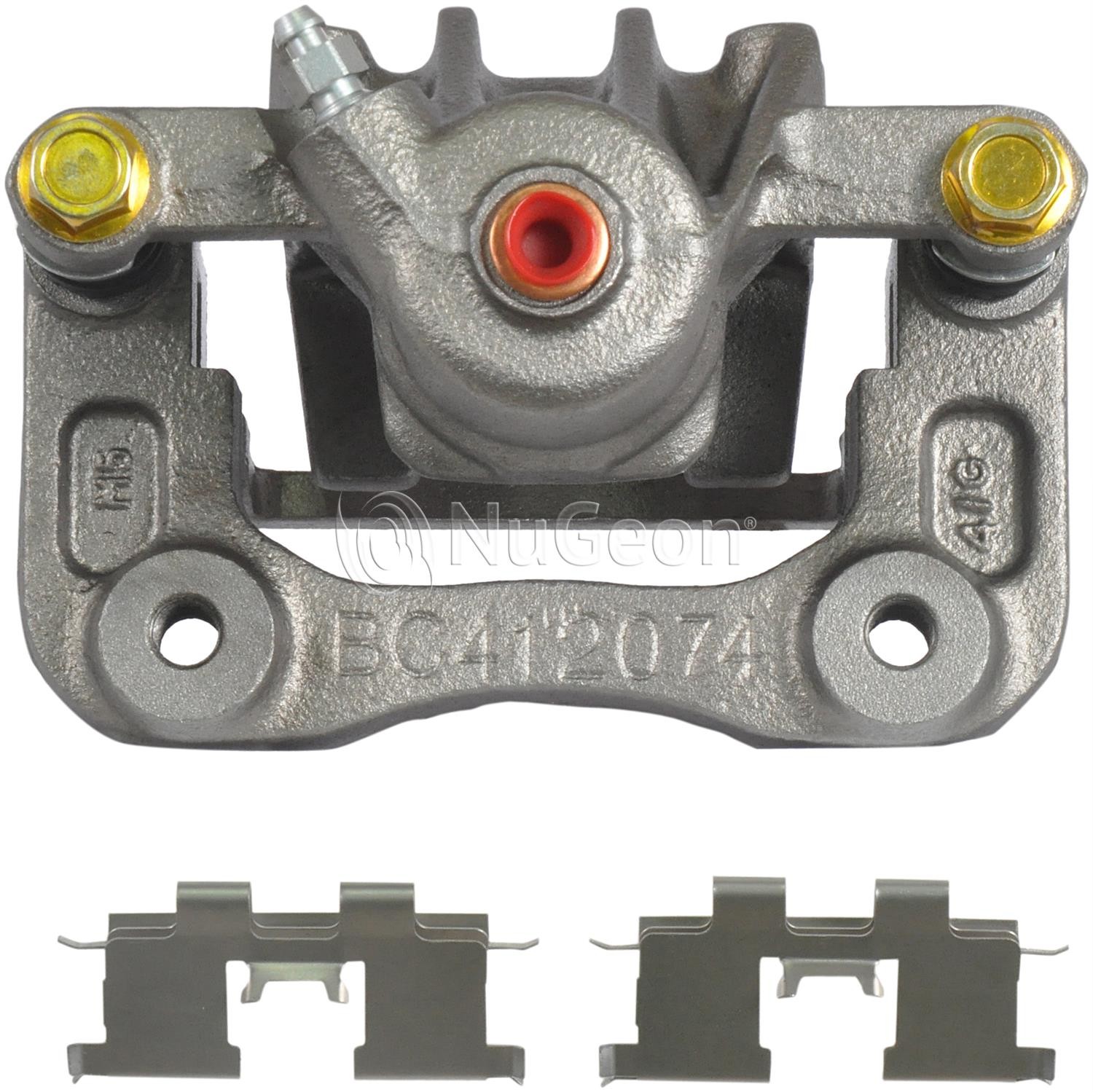 Vision 99-01808A Remanufactured Disc Brake Caliper - Image 4