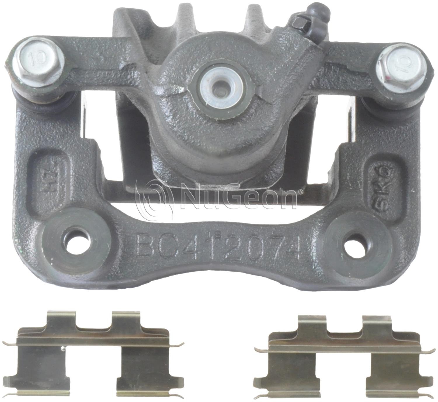 Vision 99-01808B Remanufactured Disc Brake Caliper - Image 6
