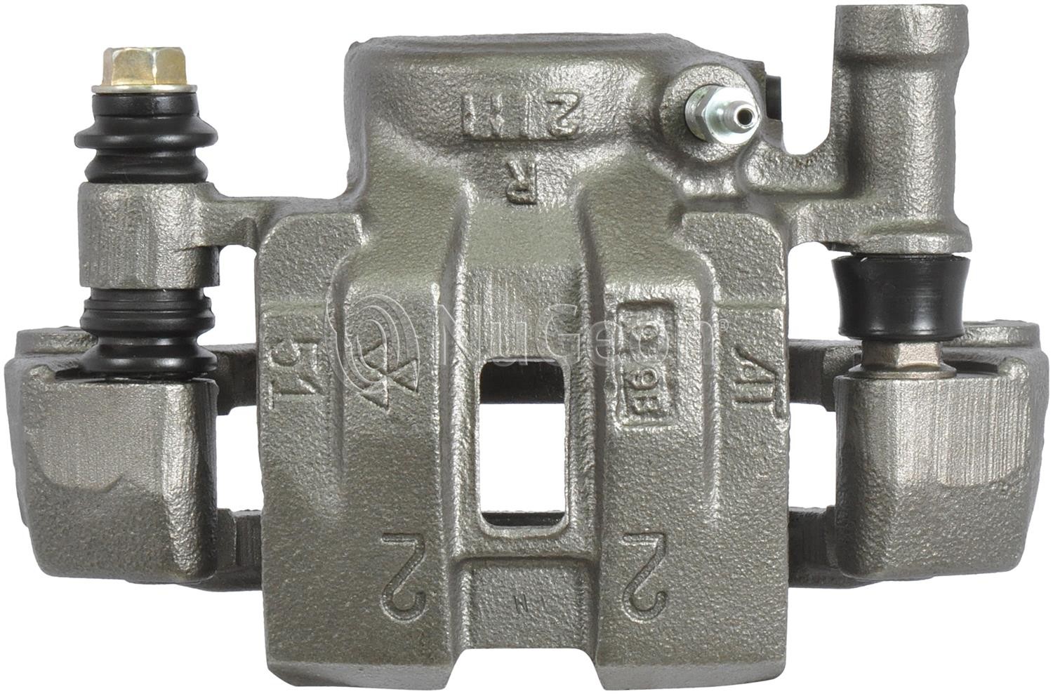Vision 99-01822A Remanufactured Disc Brake Caliper