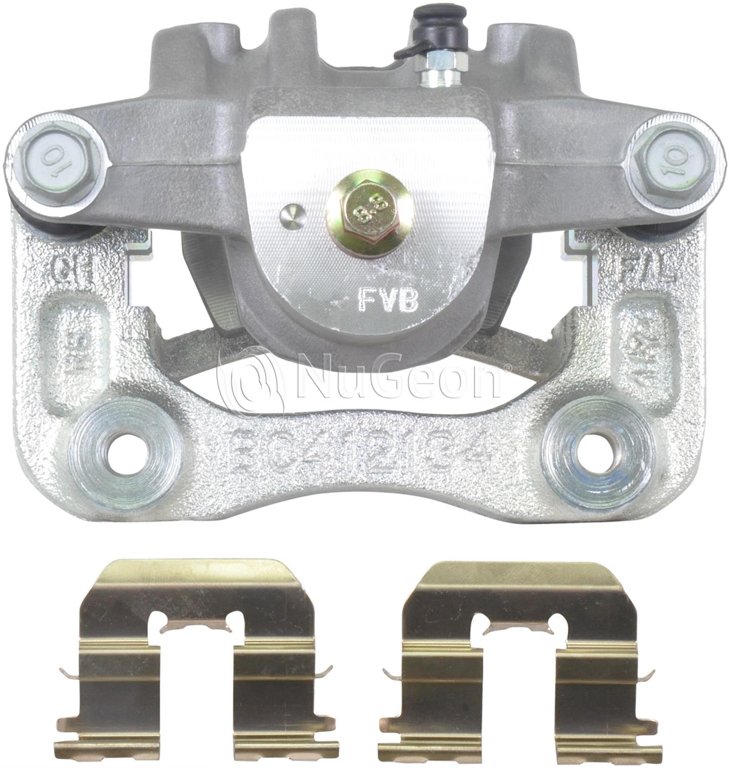 Vision 99-01829B Remanufactured Disc Brake Caliper