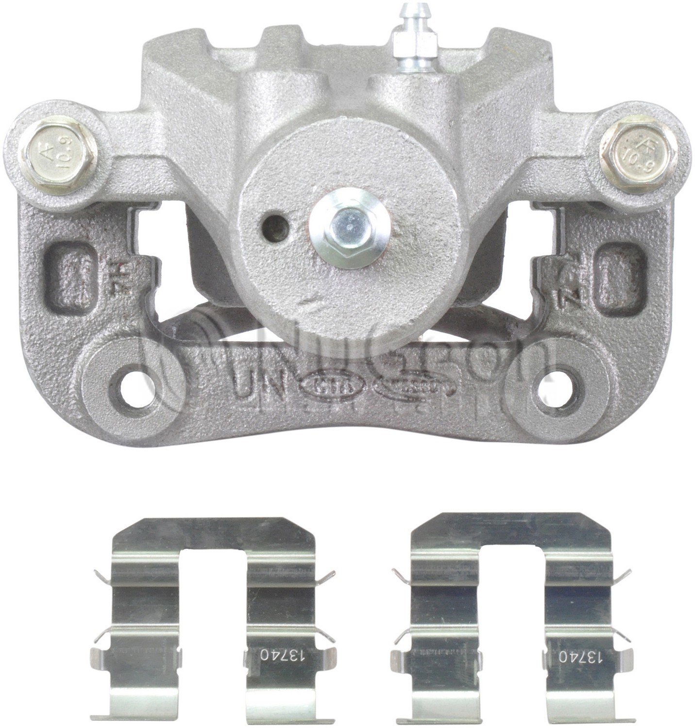 Vision 99-01833B Remanufactured Disc Brake Caliper