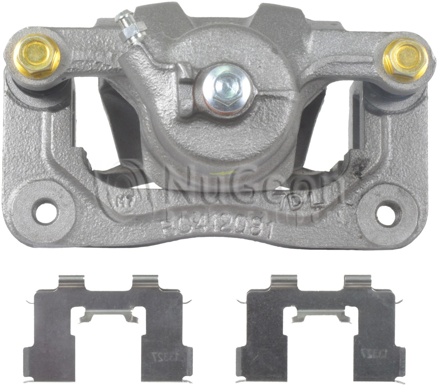 Vision 99-01835A Remanufactured Disc Brake Caliper - Image 4