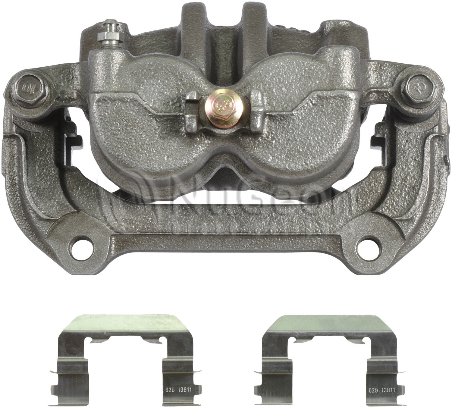 Vision 99-01838A Remanufactured Disc Brake Caliper - Image 6