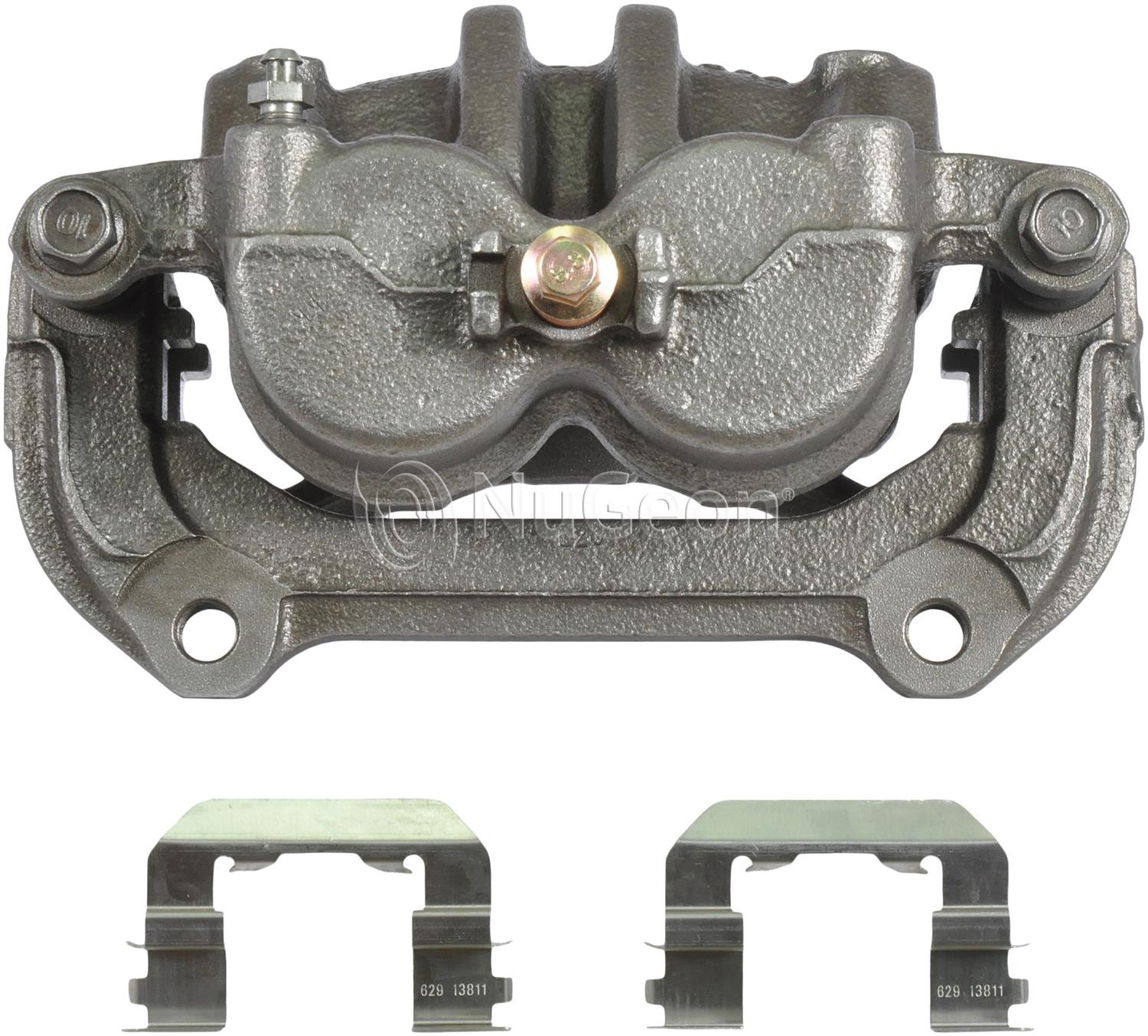 Vision 99-01838A Remanufactured Disc Brake Caliper