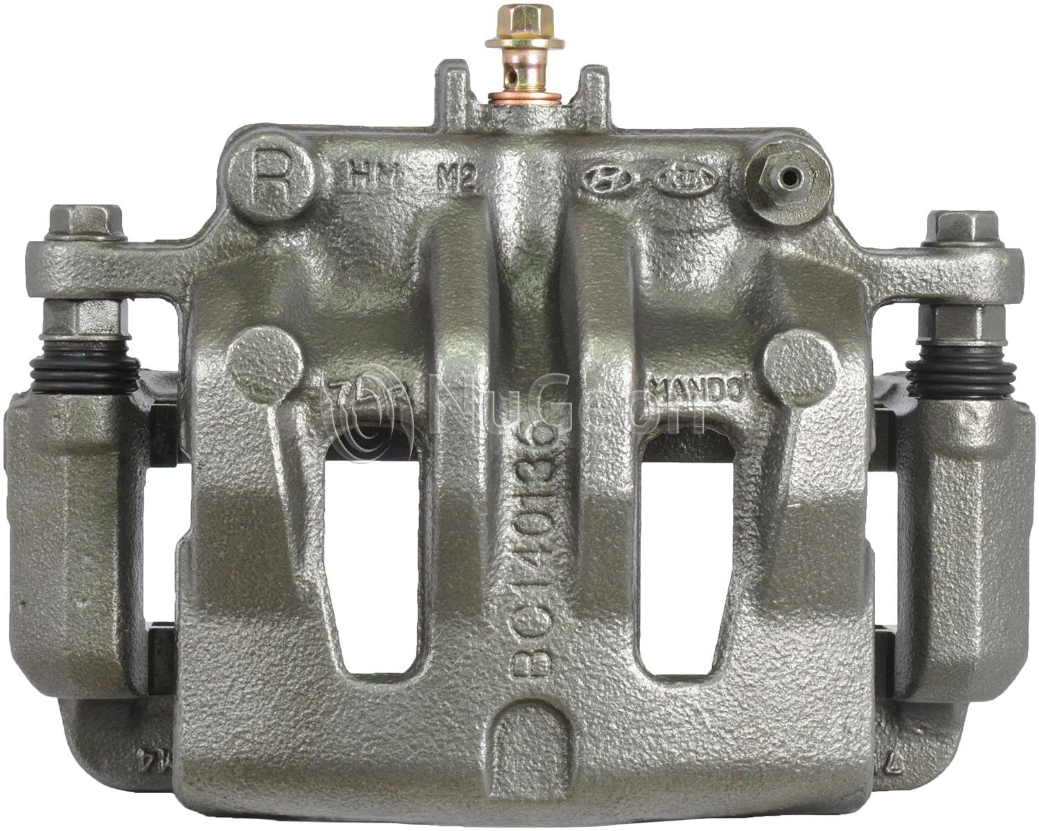Vision 99-01838A Remanufactured Disc Brake Caliper - Image 4