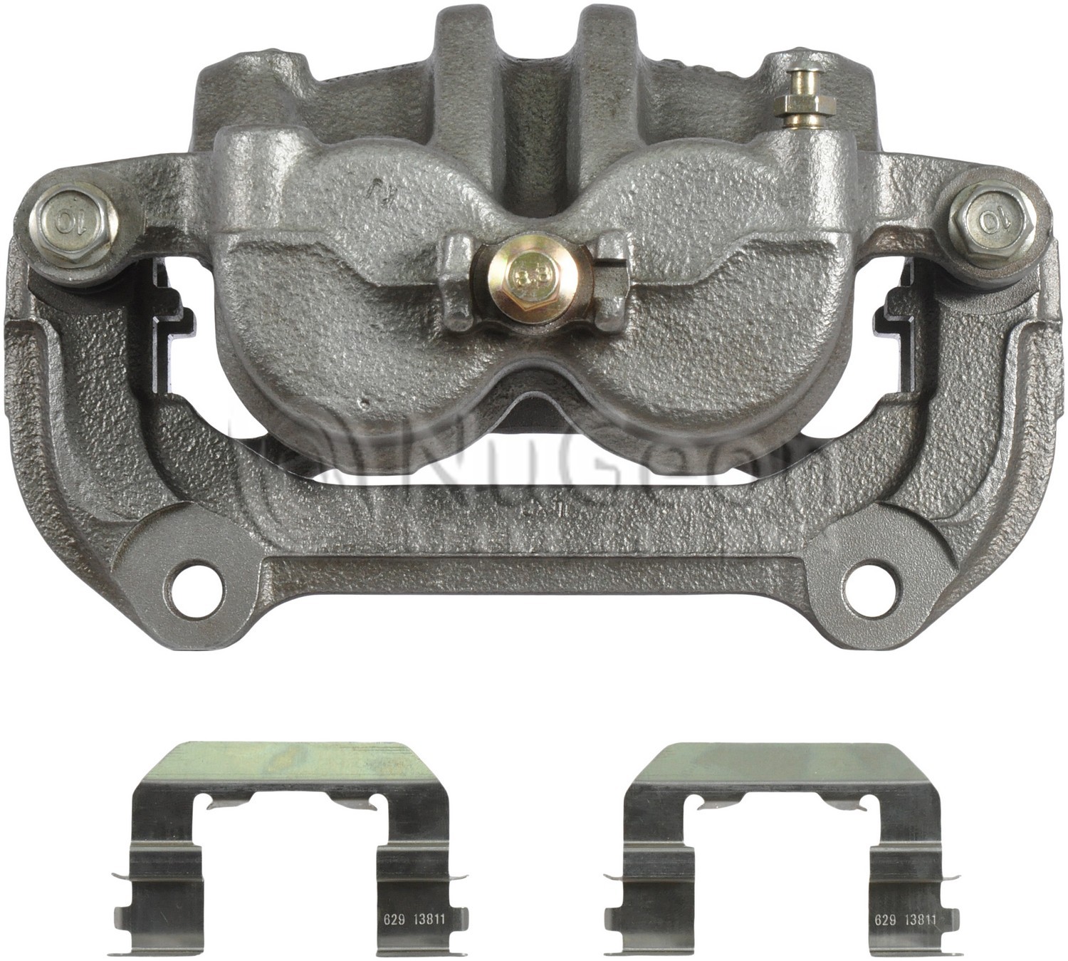 Vision 99-01838B Remanufactured Disc Brake Caliper - Image 5