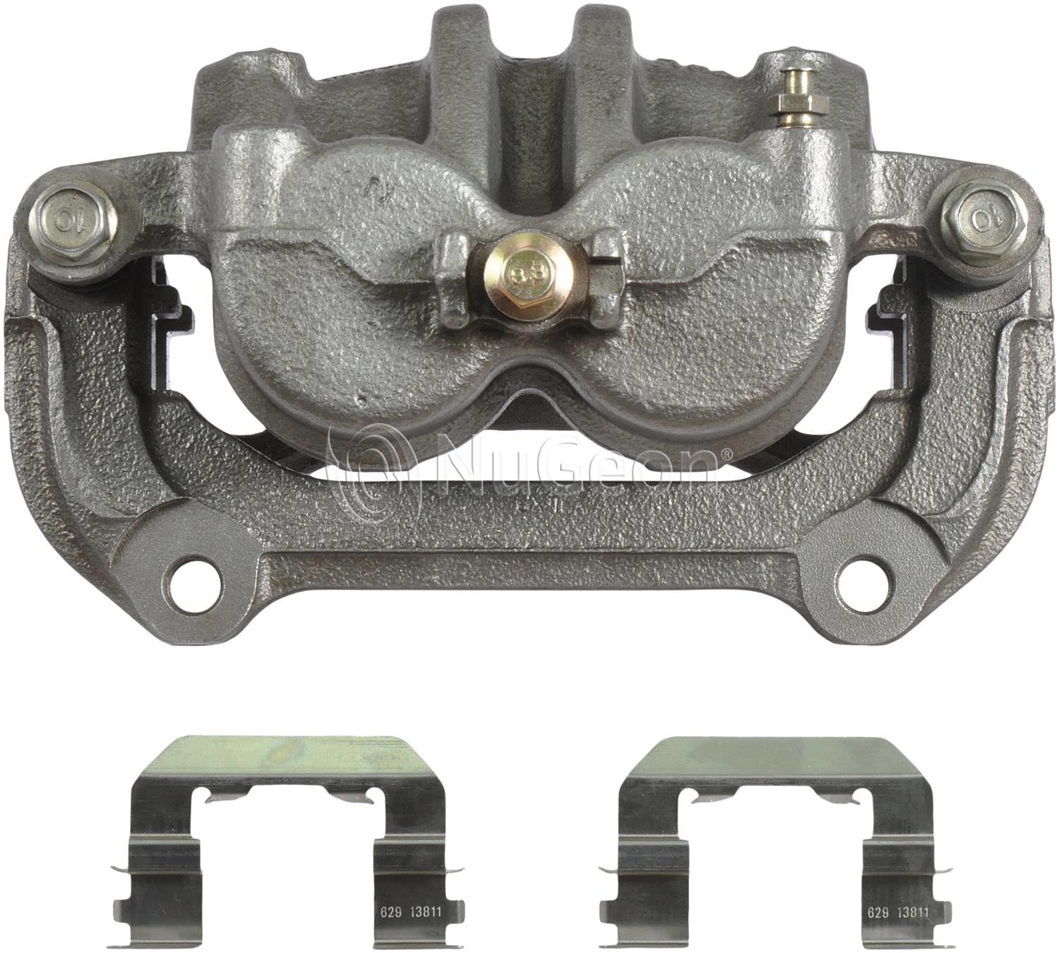 Vision 99-01838B Remanufactured Disc Brake Caliper