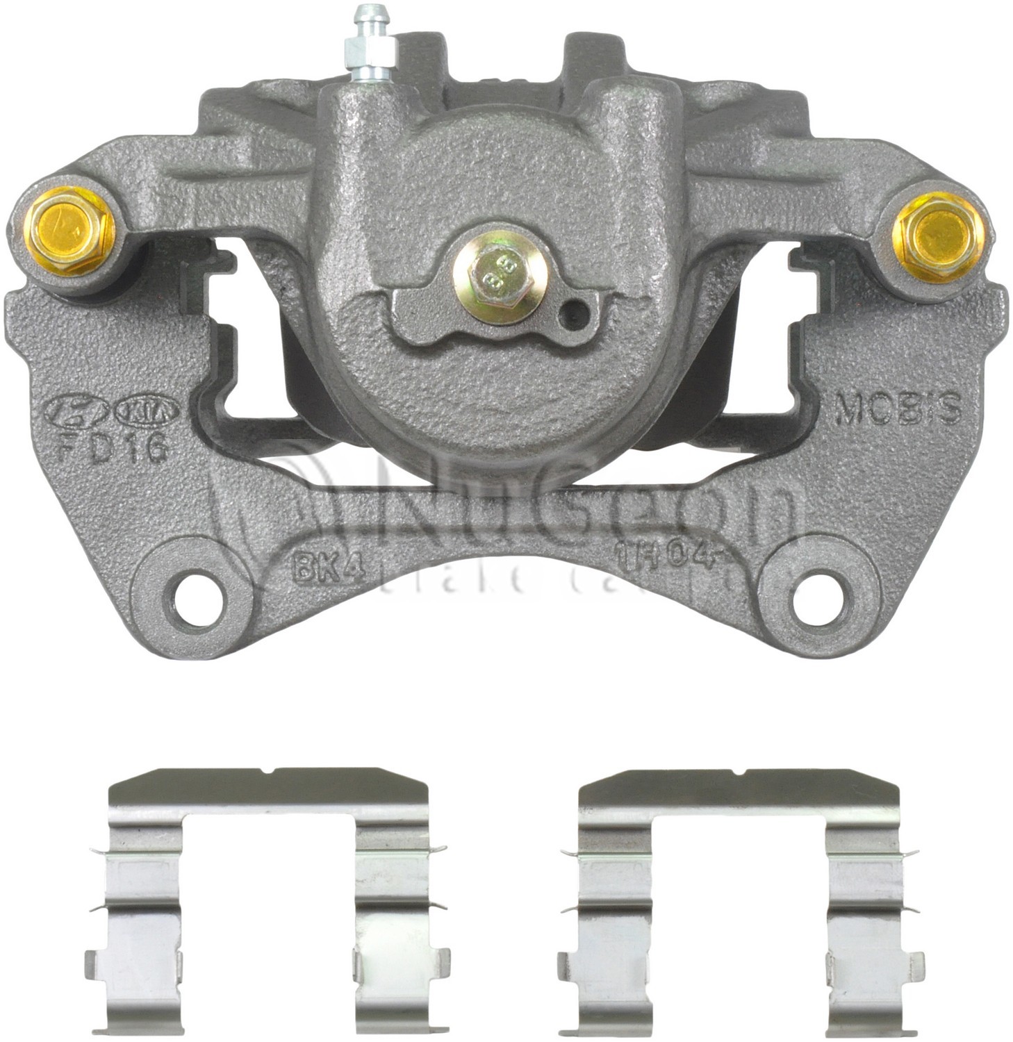 Vision 99-01840A Remanufactured Disc Brake Caliper - Image 5