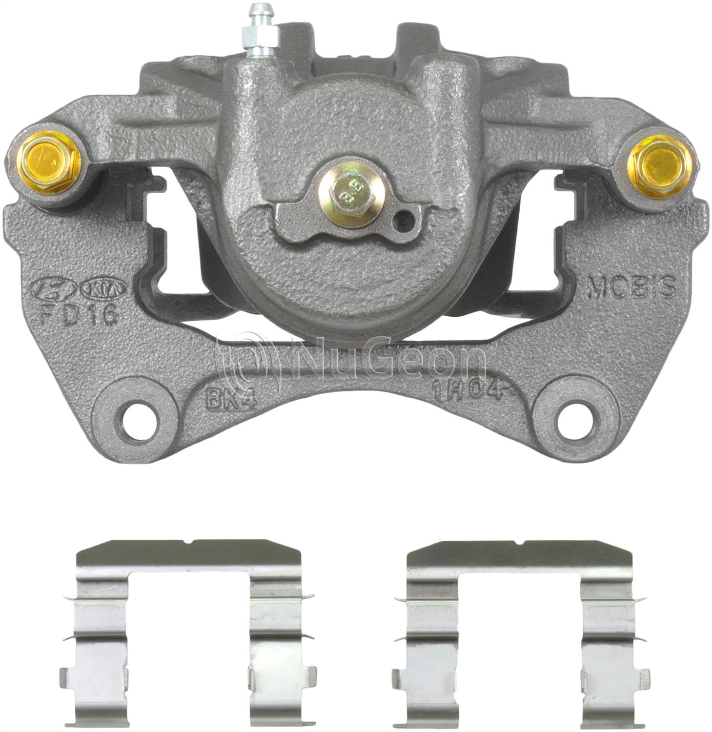 Vision 99-01840A Remanufactured Disc Brake Caliper - Image 3