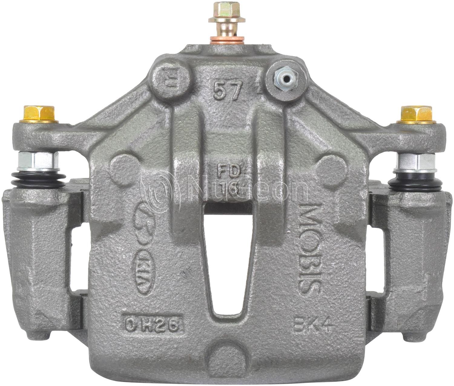 Vision 99-01840A Remanufactured Disc Brake Caliper - Image 2