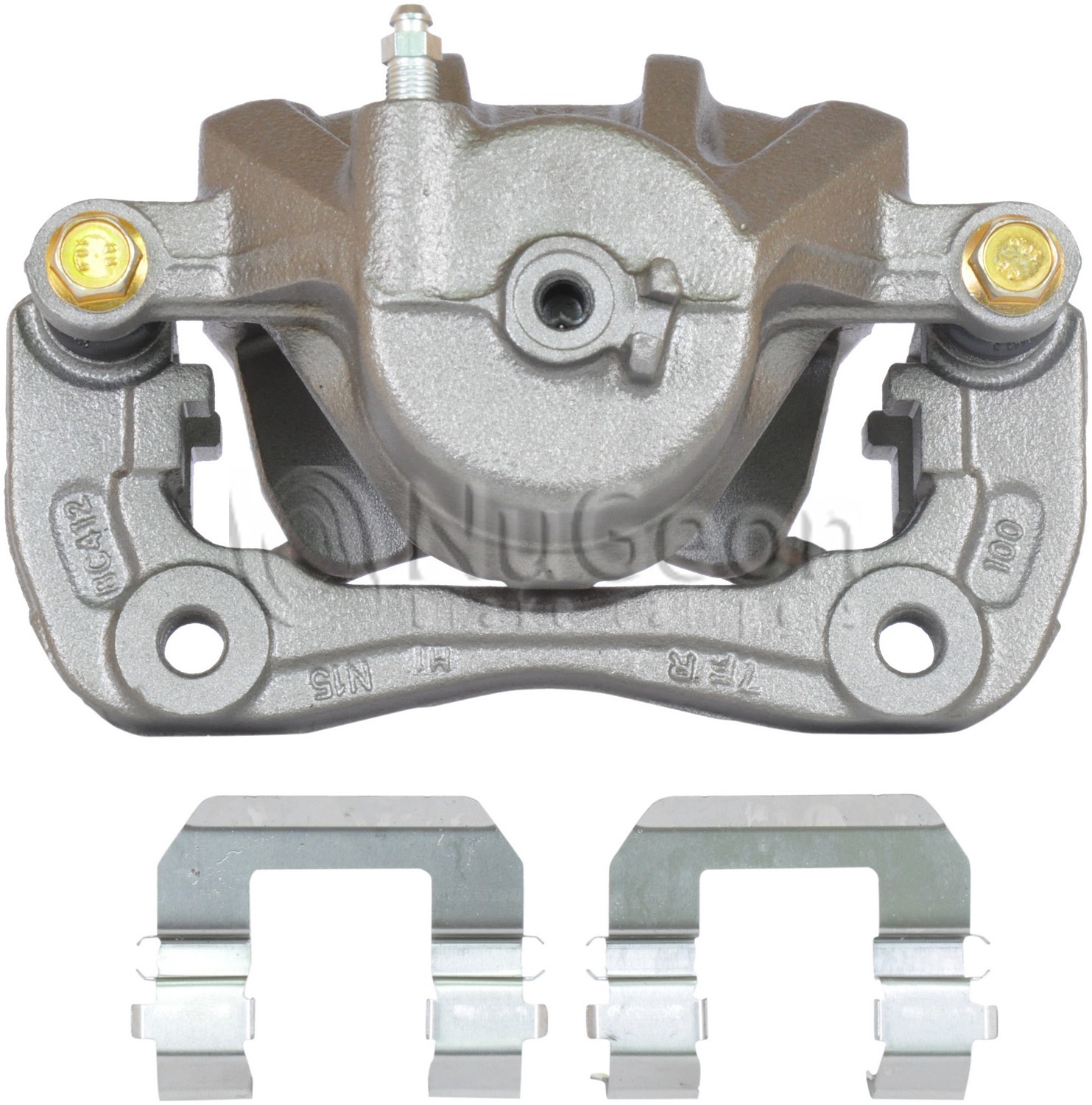 Vision 99-01841A Remanufactured Disc Brake Caliper