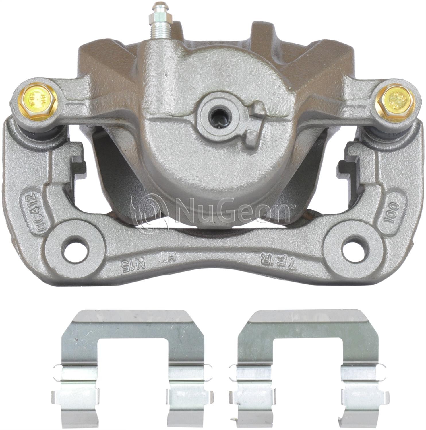 Vision 99-01841A Remanufactured Disc Brake Caliper - Image 5