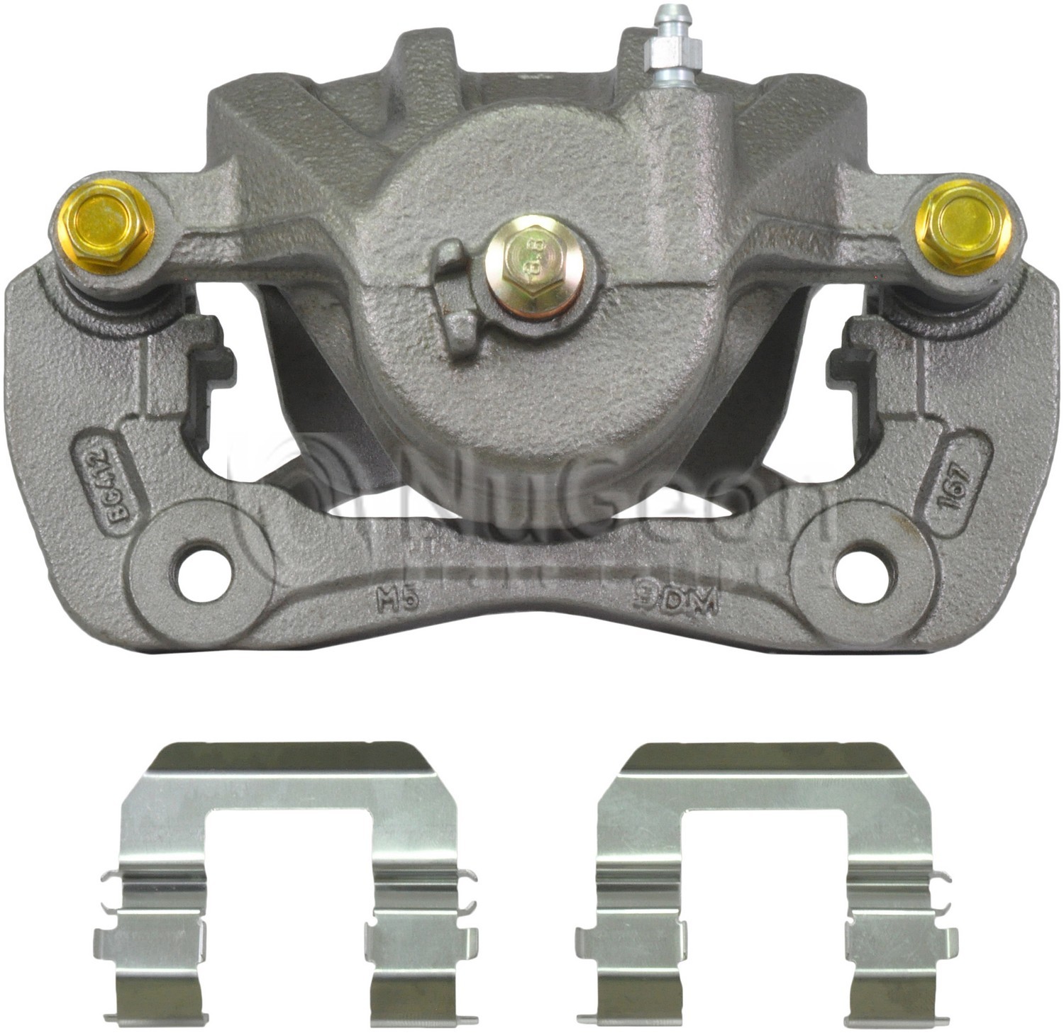 Vision 99-01841B Remanufactured Disc Brake Caliper - Image 3