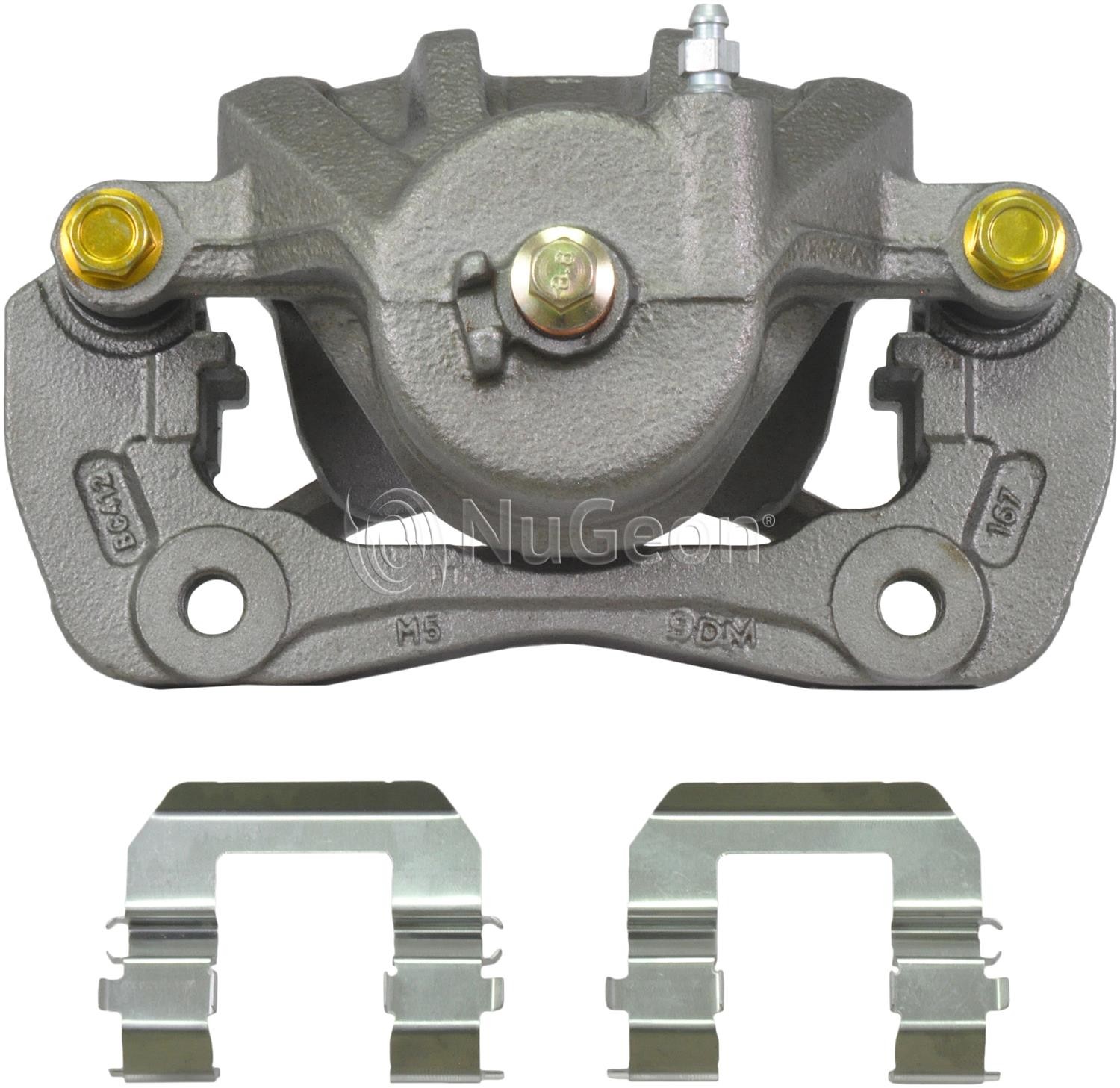 Vision 99-01841B Remanufactured Disc Brake Caliper - Image 5