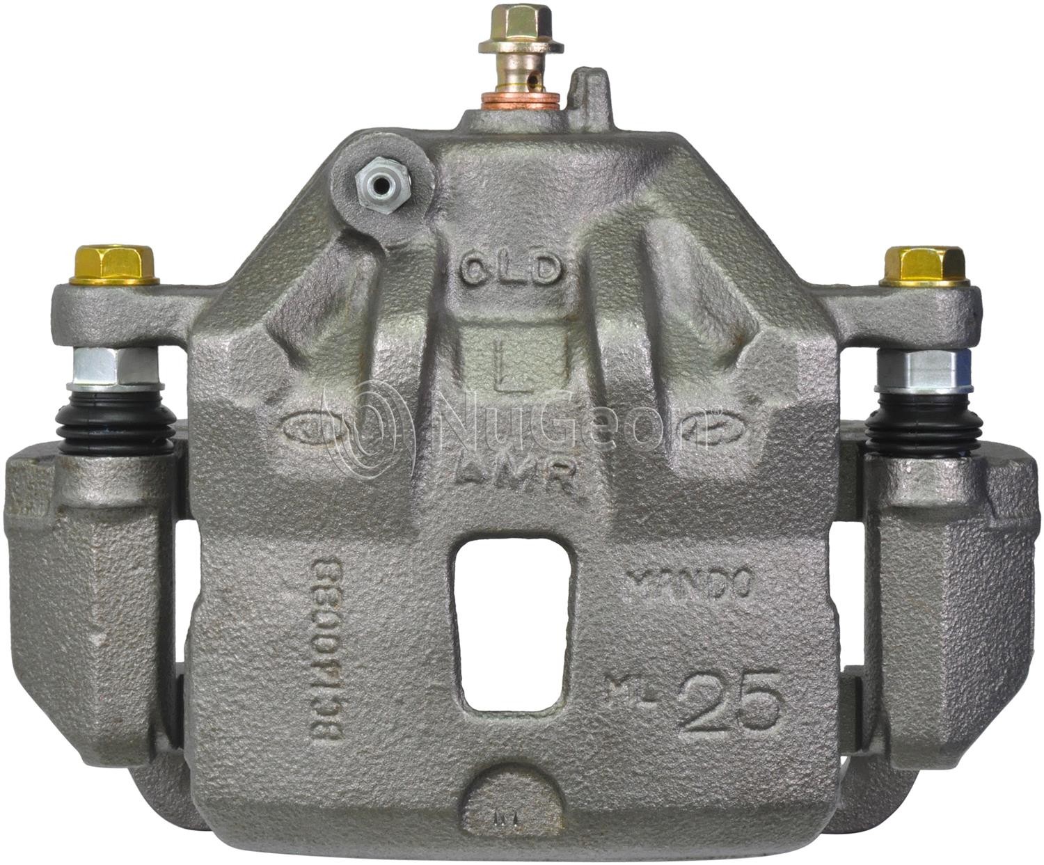 Vision 99-01841B Remanufactured Disc Brake Caliper - Image 4