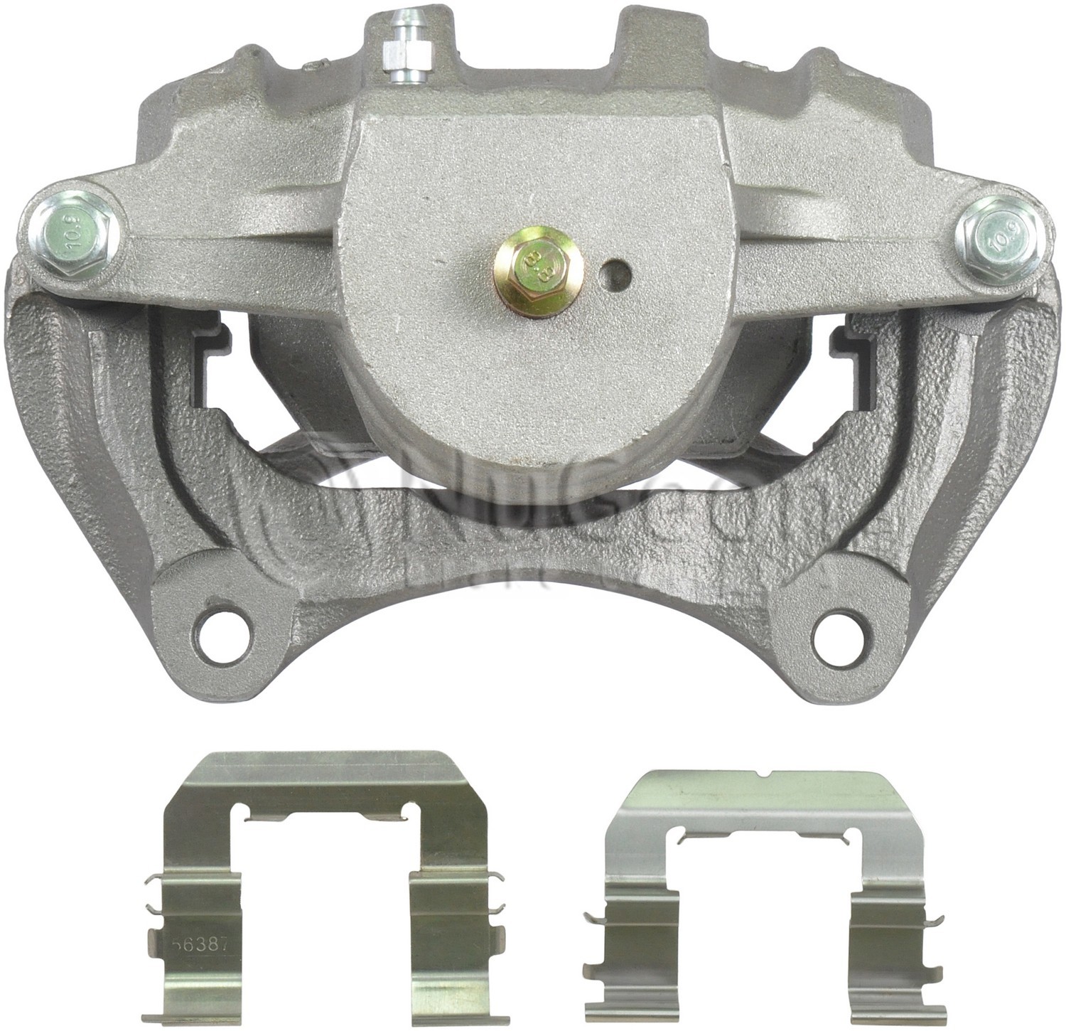 Vision 99-01843A Remanufactured Disc Brake Caliper - Image 3