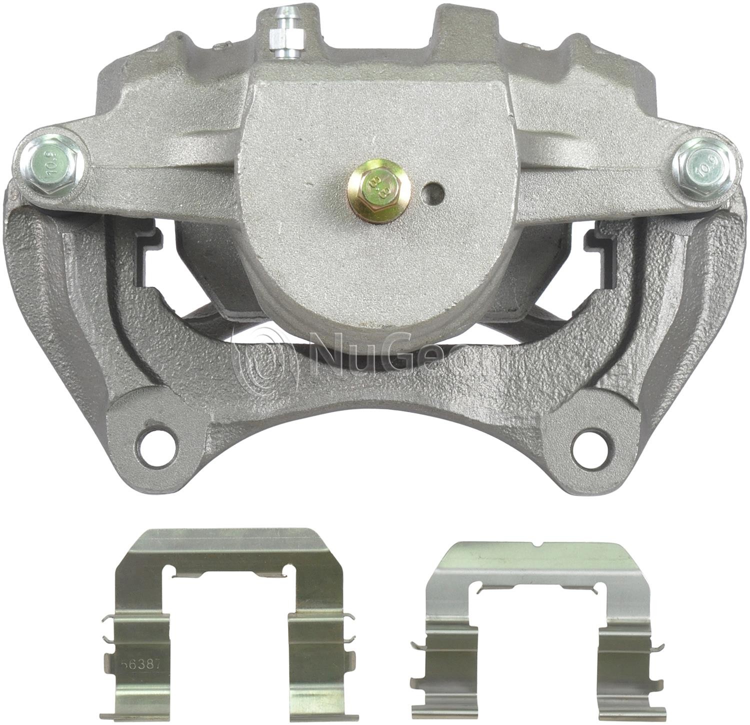 Vision 99-01843A Remanufactured Disc Brake Caliper