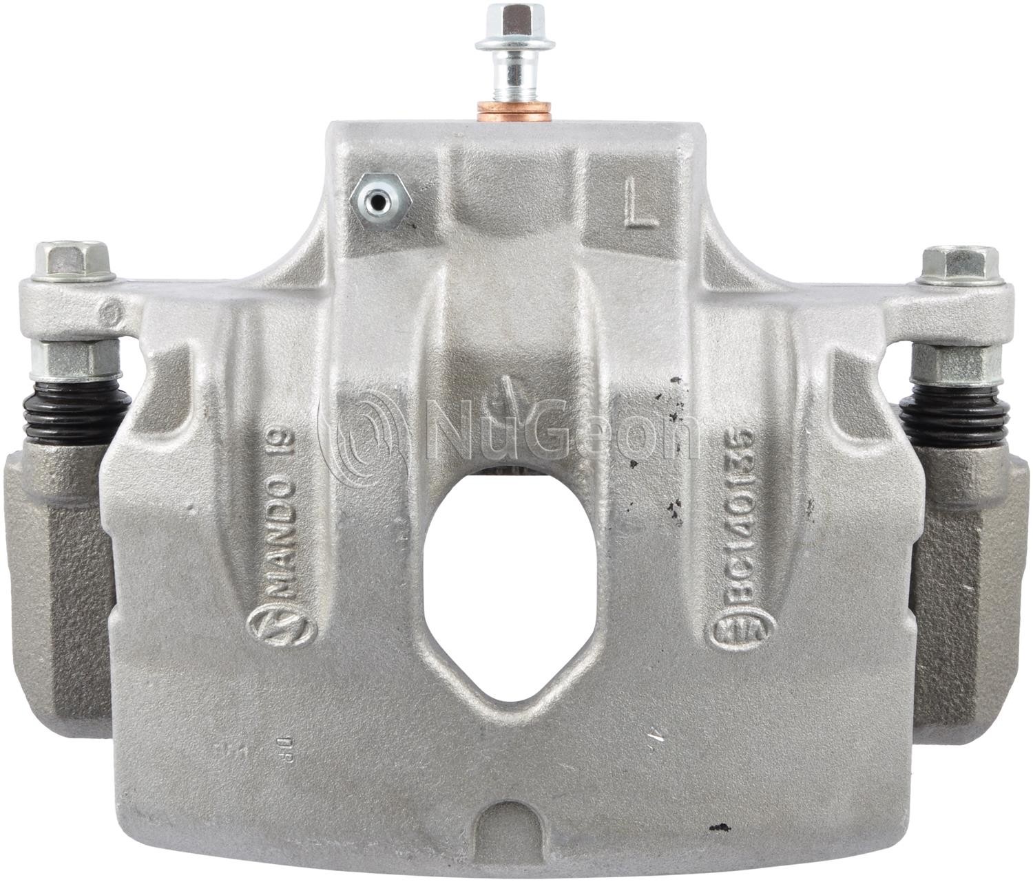 Vision 99-01843B Remanufactured Disc Brake Caliper