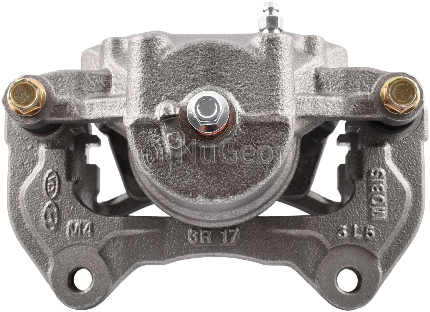 Vision 99-01849B Remanufactured Disc Brake Caliper