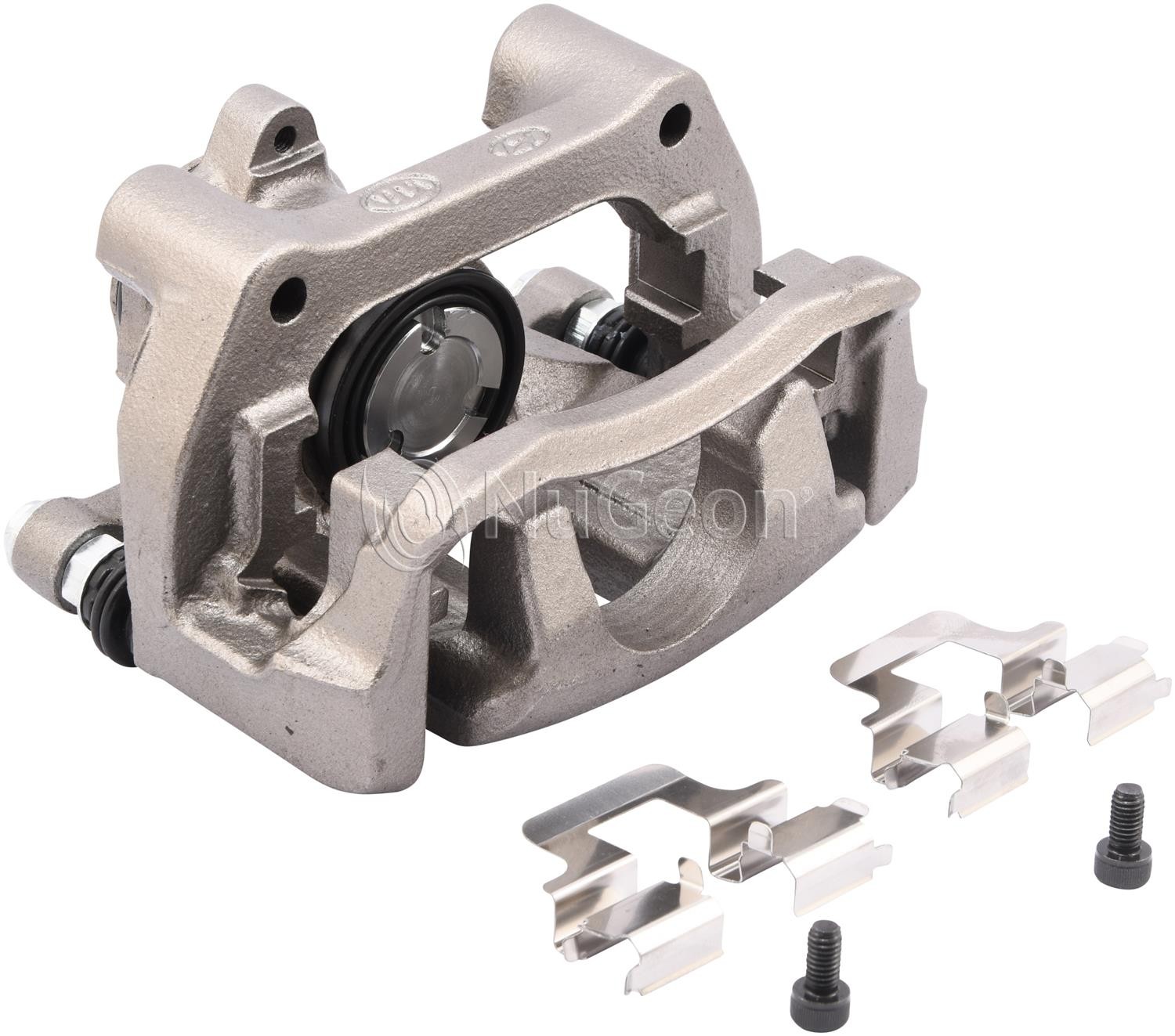 Vision 99-01872A Remanufactured Disc Brake Caliper - Image 4