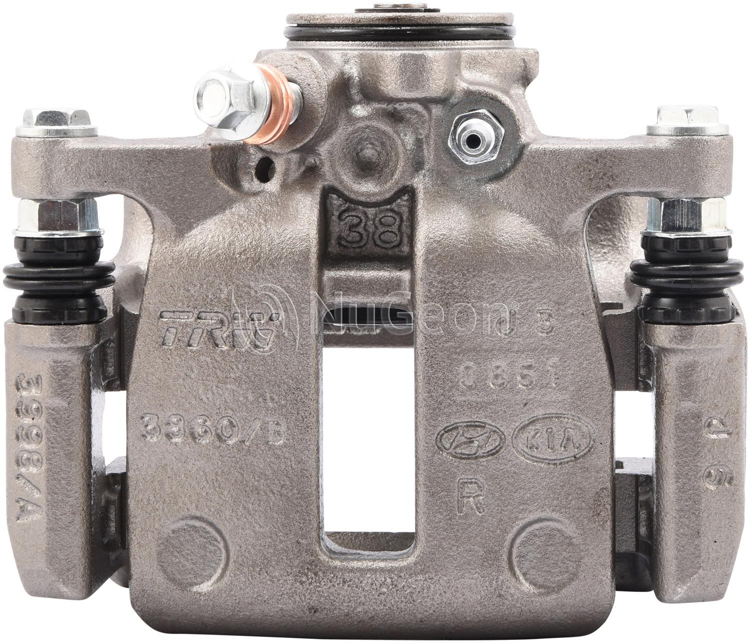 Vision 99-01872A Remanufactured Disc Brake Caliper - Image 2