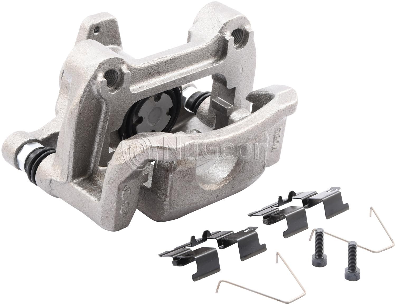 Vision 99-01886B Remanufactured Disc Brake Caliper - Image 2