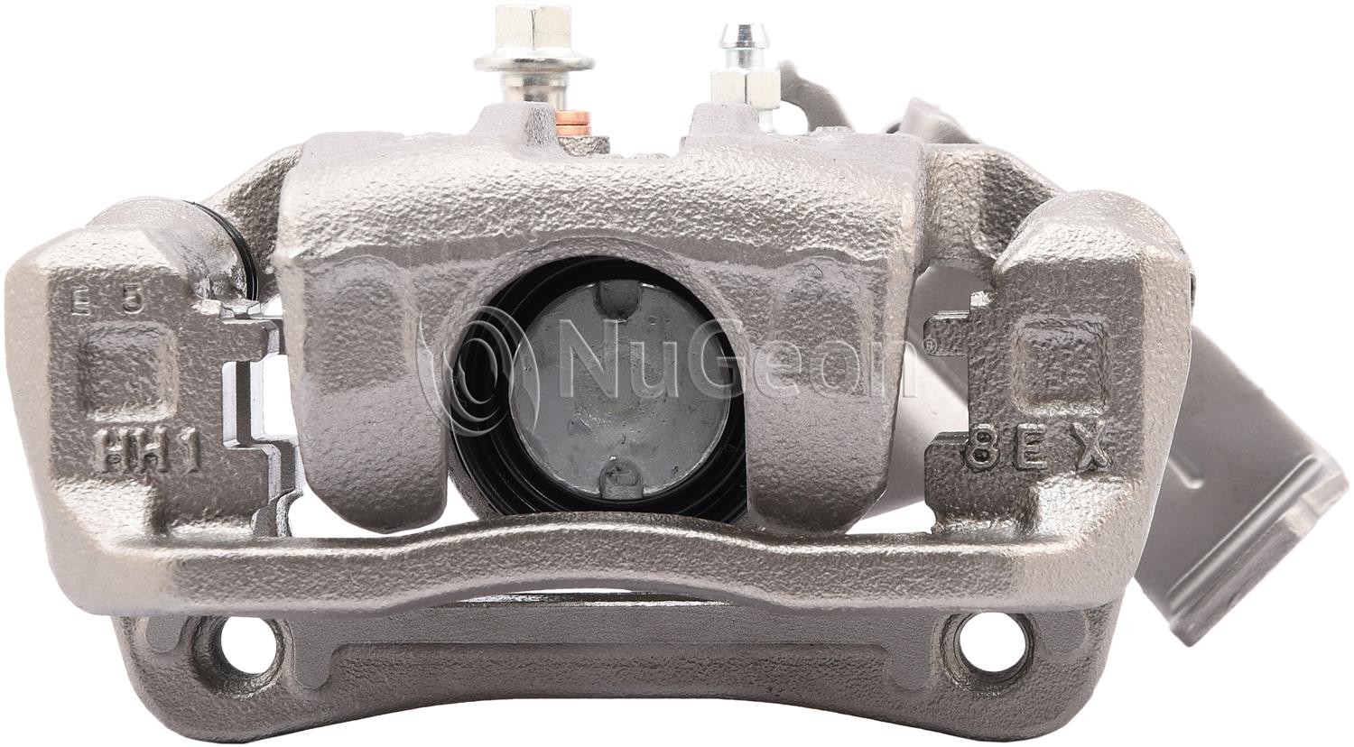 Vision 99-01890A Remanufactured Disc Brake Caliper