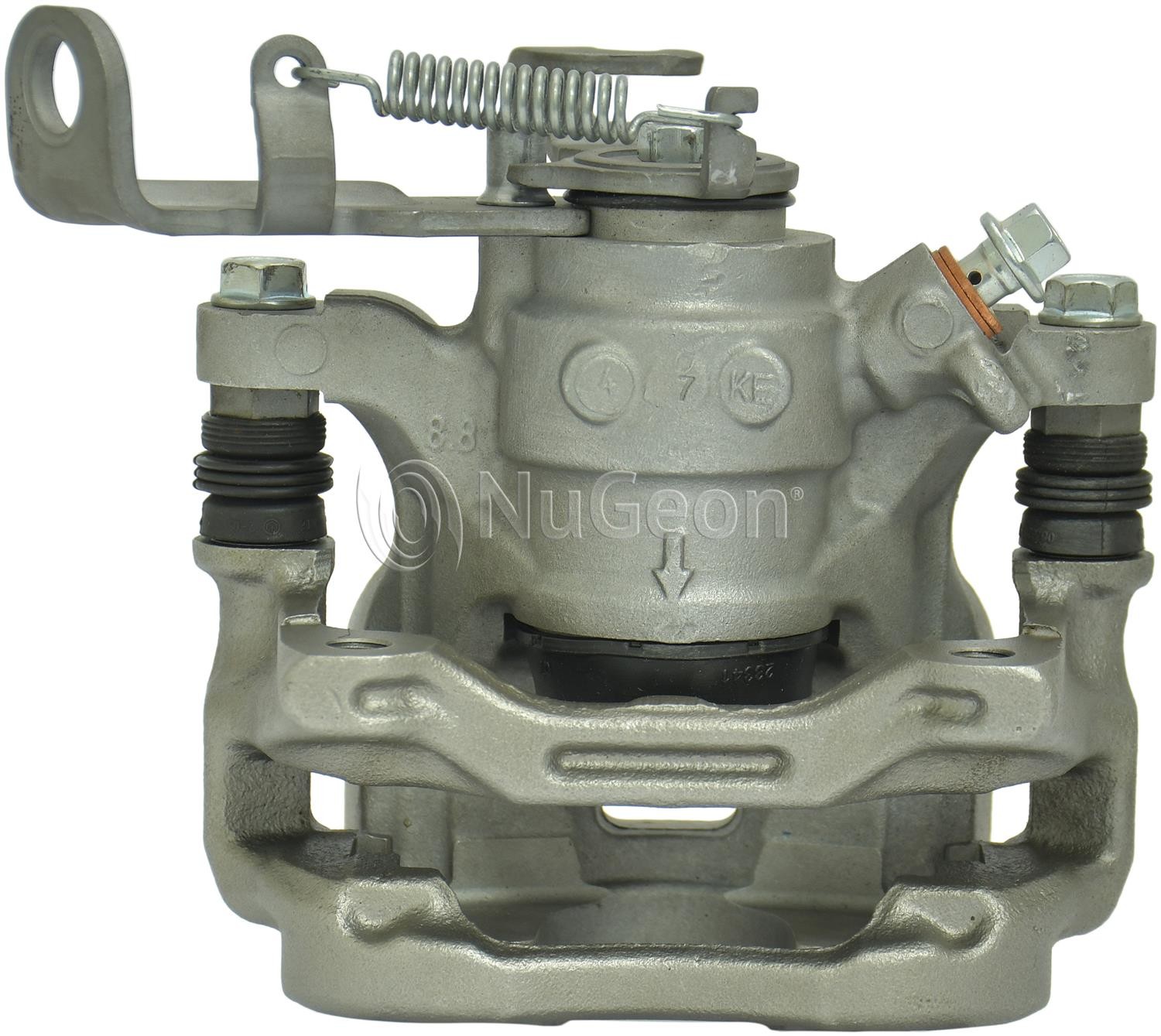 Vision 99-02000A Remanufactured Disc Brake Caliper - Image 6