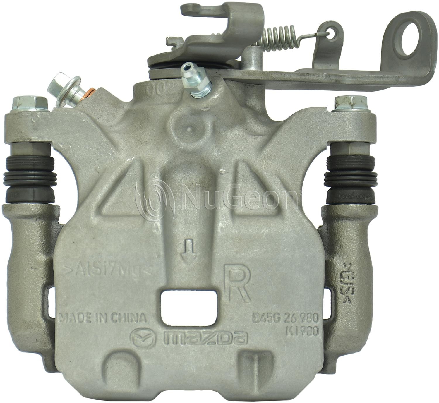 Vision 99-02000A Remanufactured Disc Brake Caliper