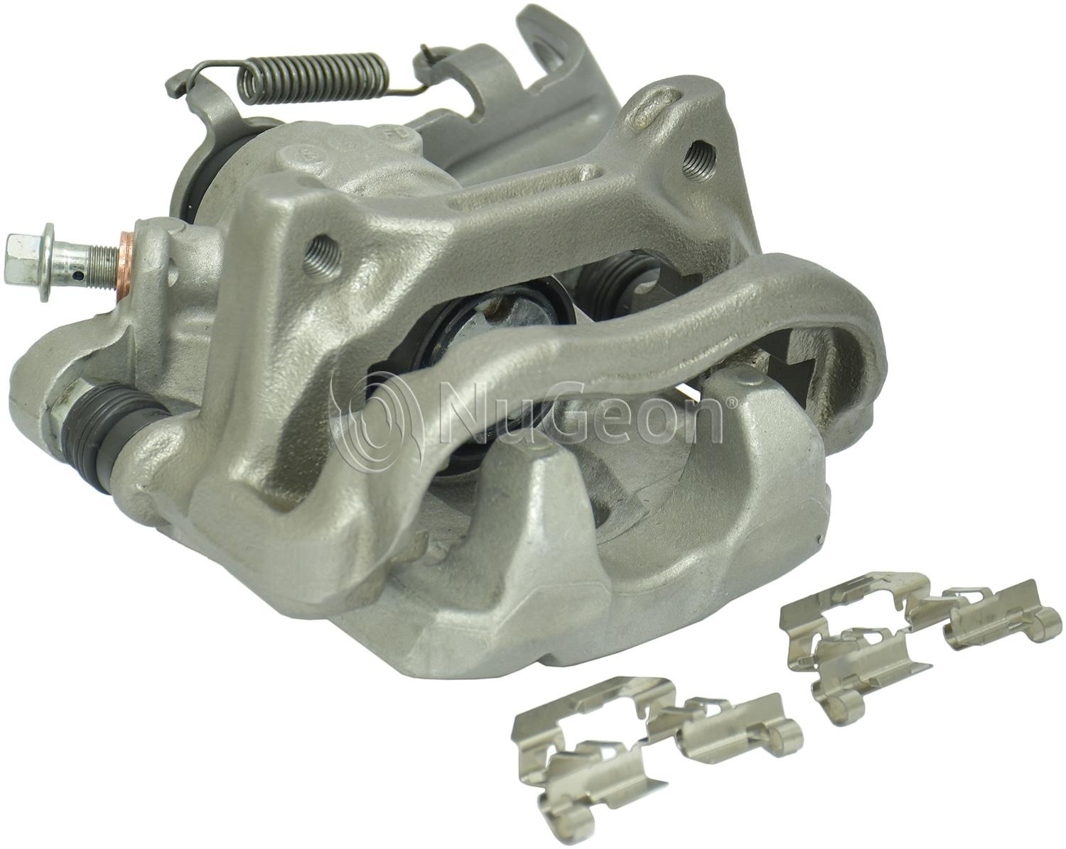 Vision 99-02000B Remanufactured Disc Brake Caliper - Image 5