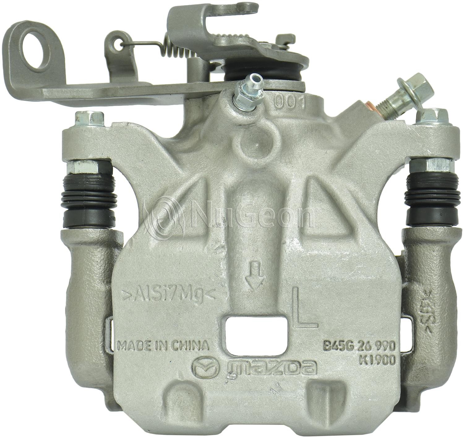 Vision 99-02000B Remanufactured Disc Brake Caliper - Image 2