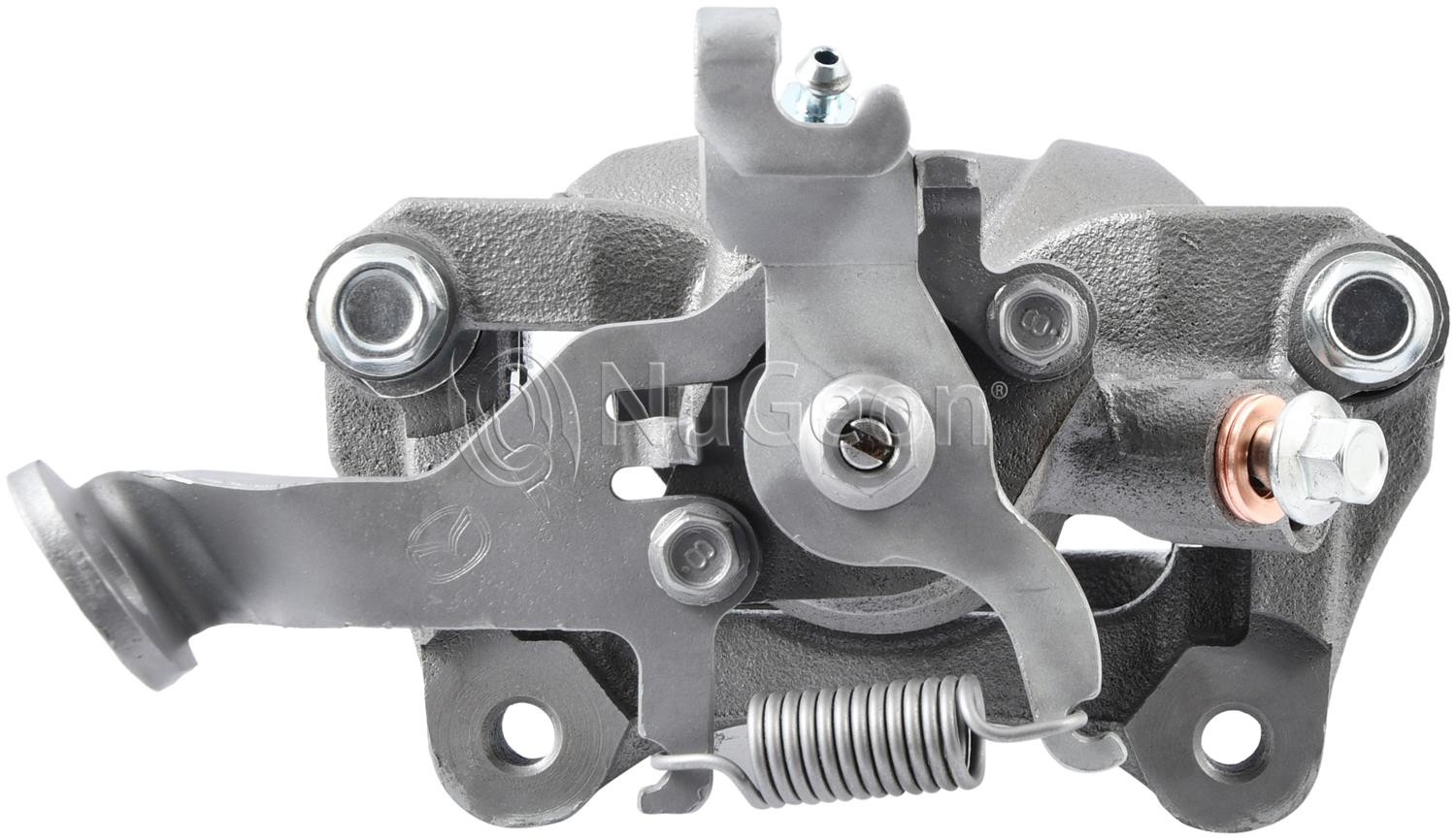 Vision 99-02001A Remanufactured Disc Brake Caliper - Image 7