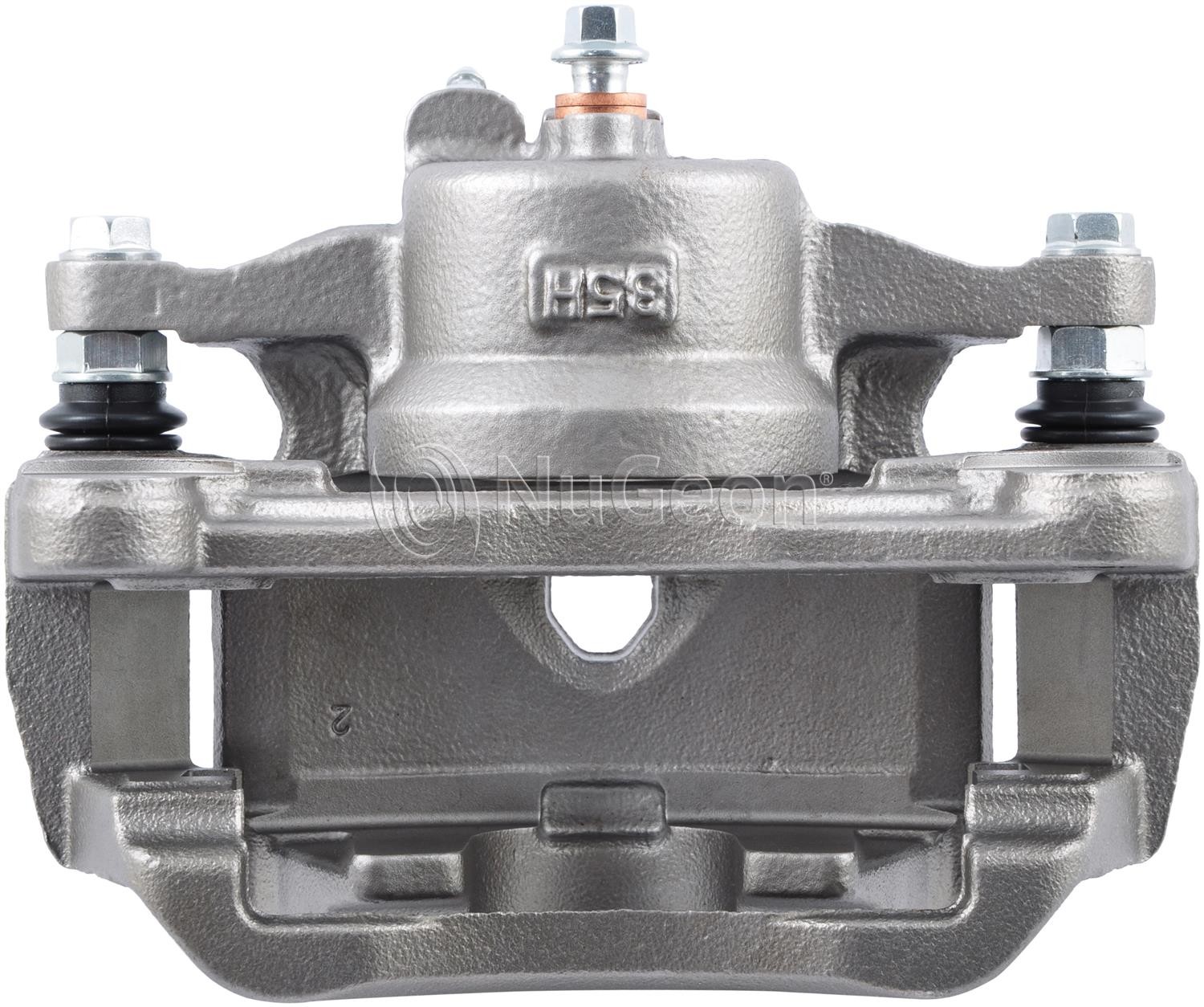 Vision 99-02002A Remanufactured Disc Brake Caliper