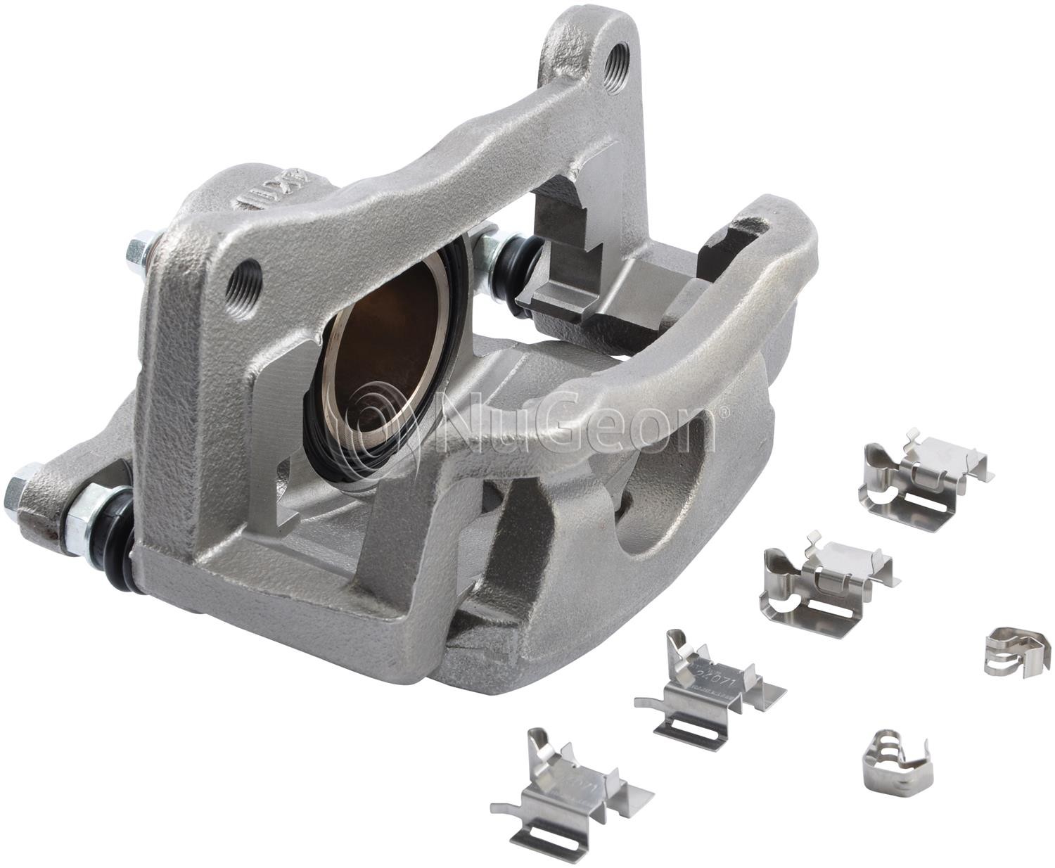 Vision 99-02002B Remanufactured Disc Brake Caliper