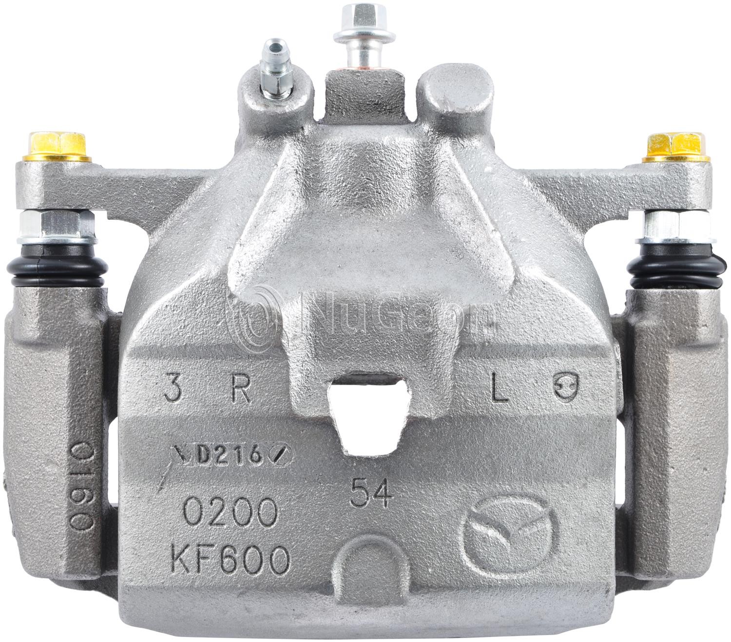 Vision 99-02003B Remanufactured Disc Brake Caliper - Image 7