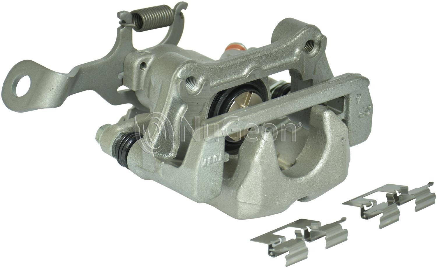 Vision 99-02004A Remanufactured Disc Brake Caliper