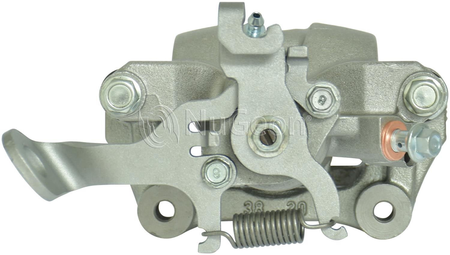 Vision 99-02004A Remanufactured Disc Brake Caliper - Image 4