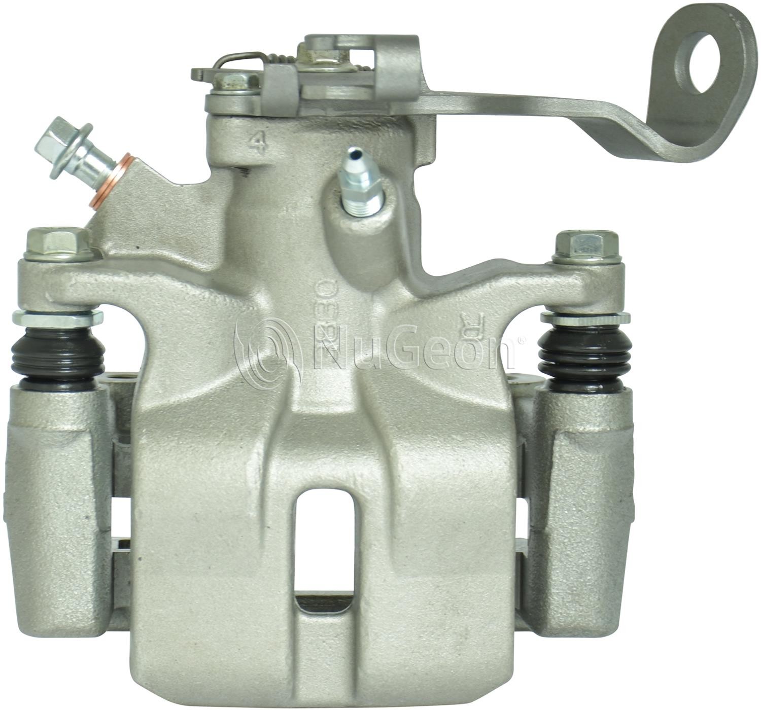 Vision 99-02004A Remanufactured Disc Brake Caliper - Image 5