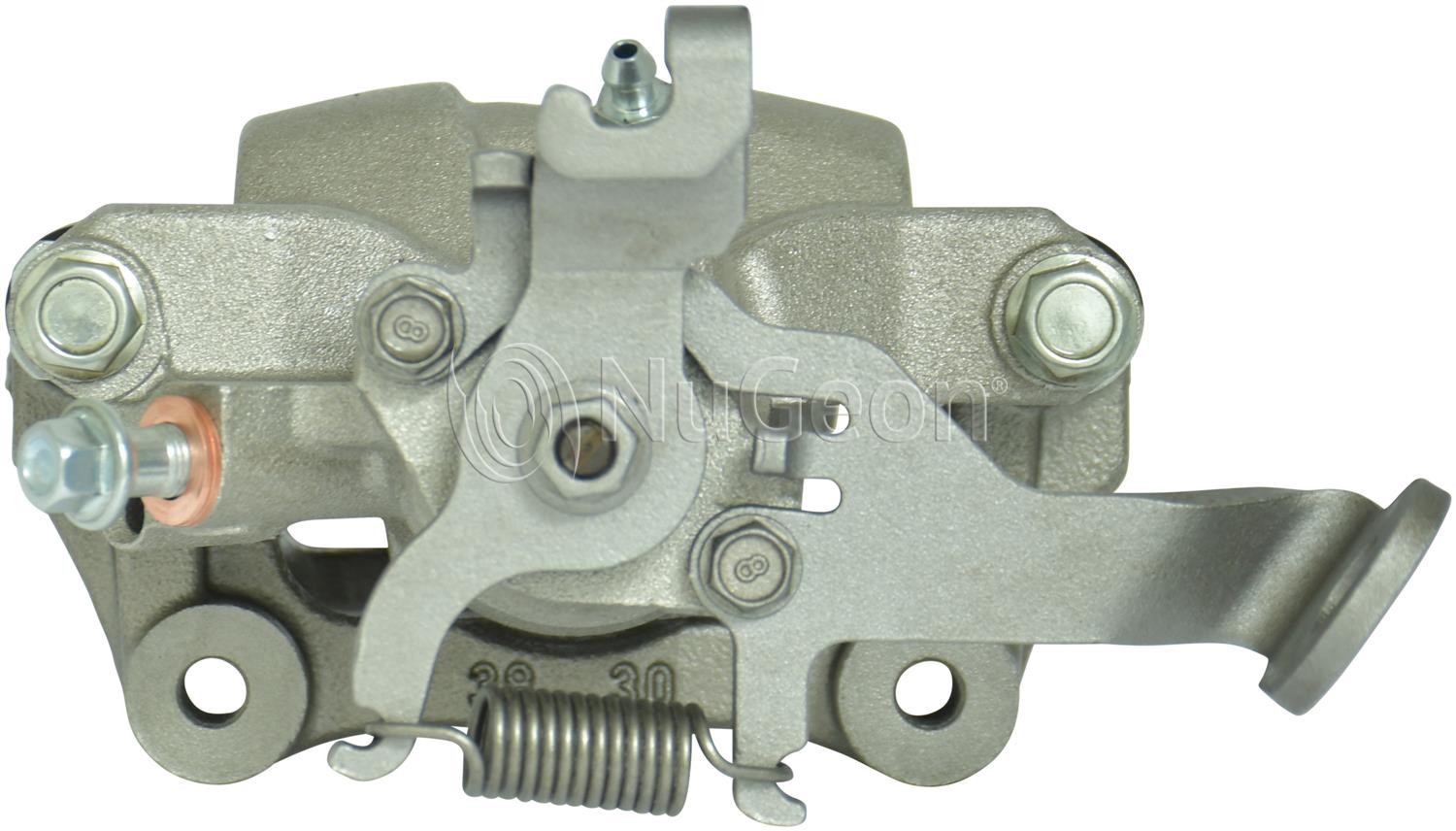 Vision 99-02004B Remanufactured Disc Brake Caliper - Image 2
