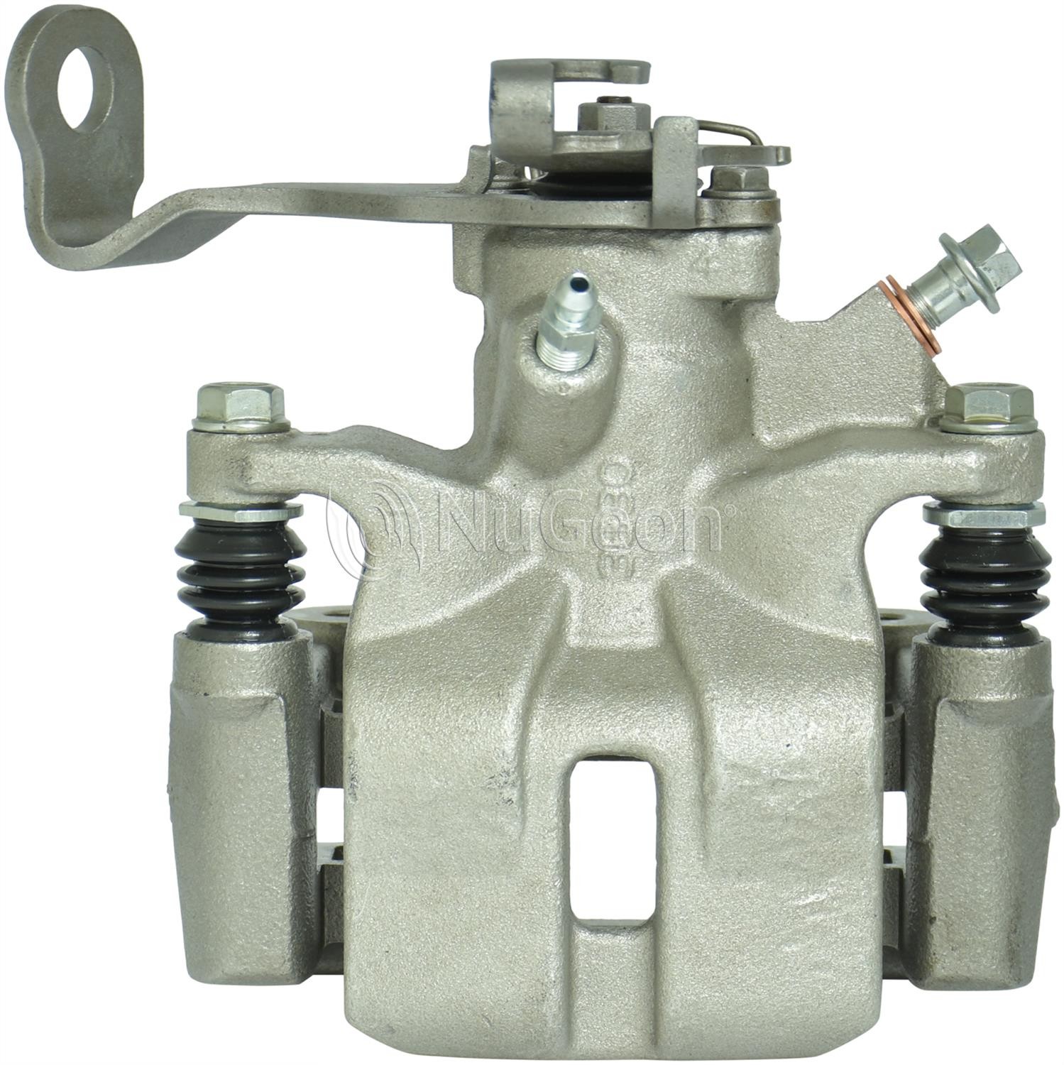 Vision 99-02004B Remanufactured Disc Brake Caliper