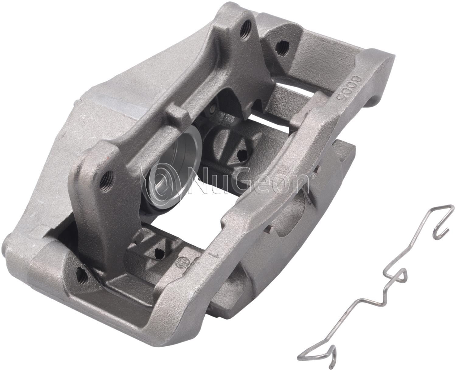 Vision 99-02114B Remanufactured Disc Brake Caliper - Image 2
