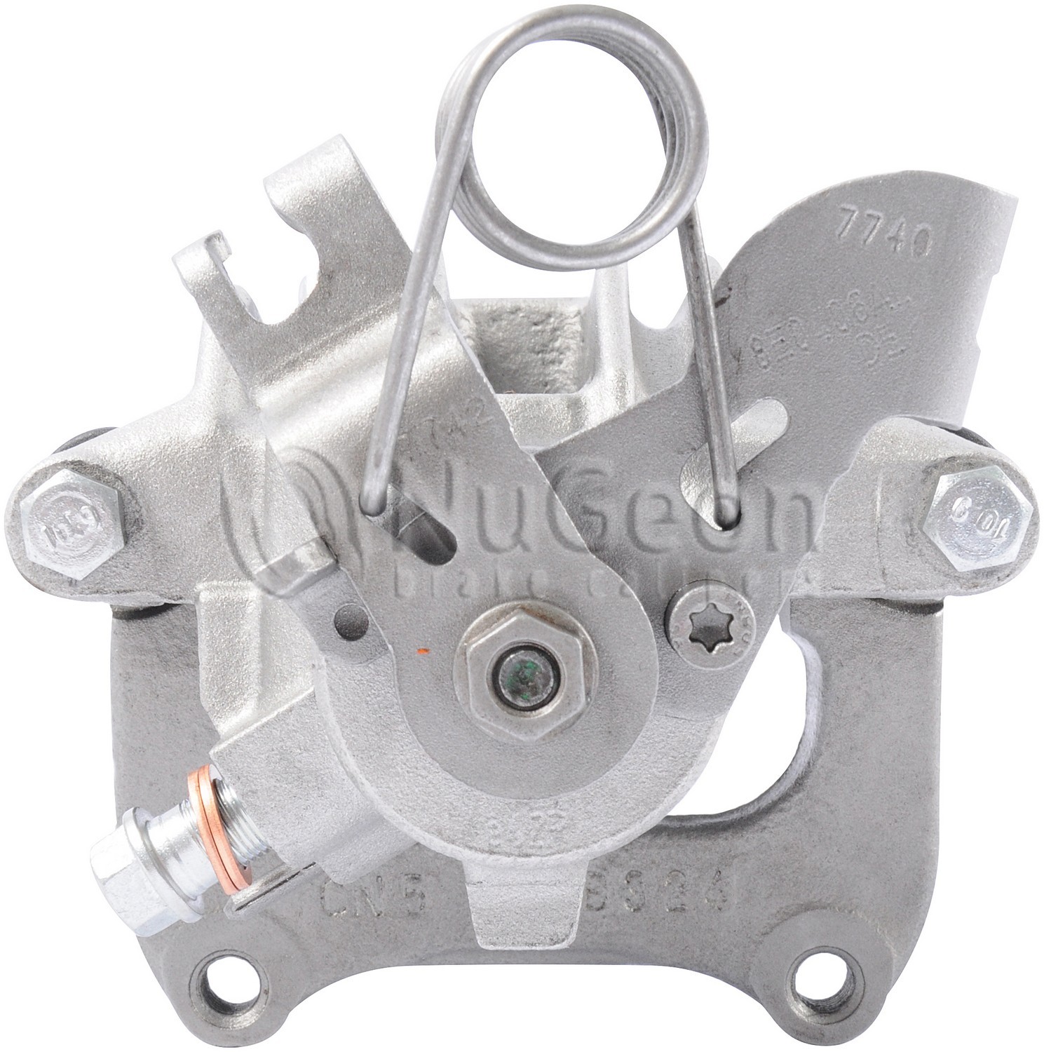 Vision 99-02132A Remanufactured Disc Brake Caliper - Image 6