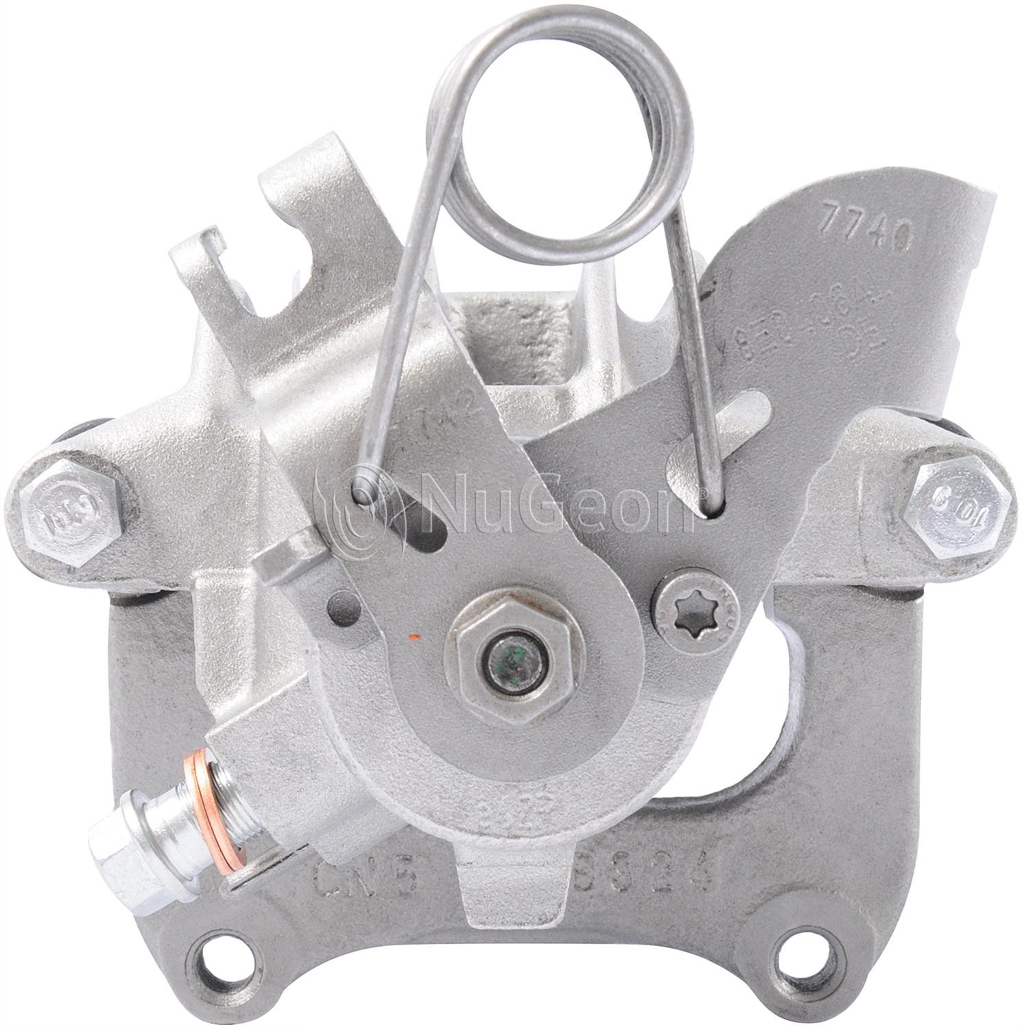 Vision 99-02132A Remanufactured Disc Brake Caliper - Image 3