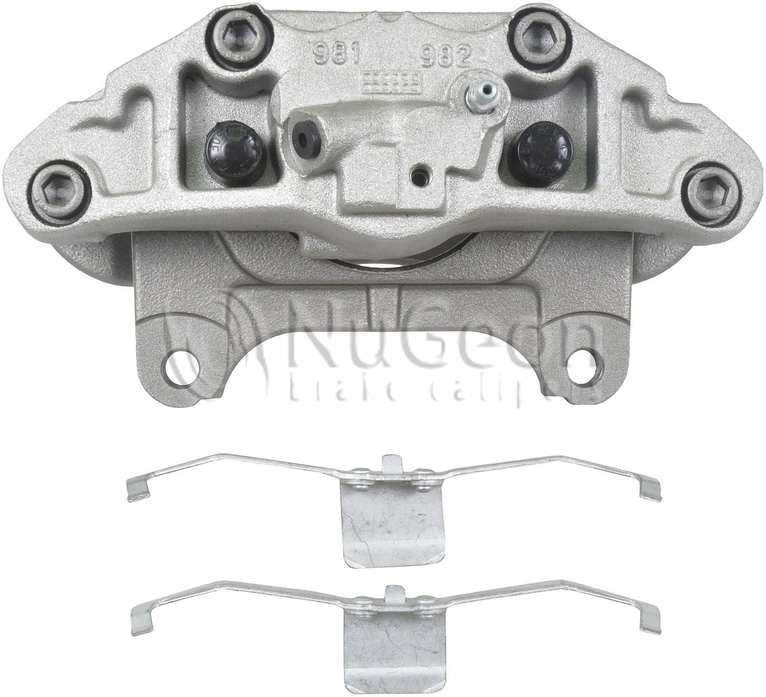Vision 99-02134B Remanufactured Disc Brake Caliper - Image 3