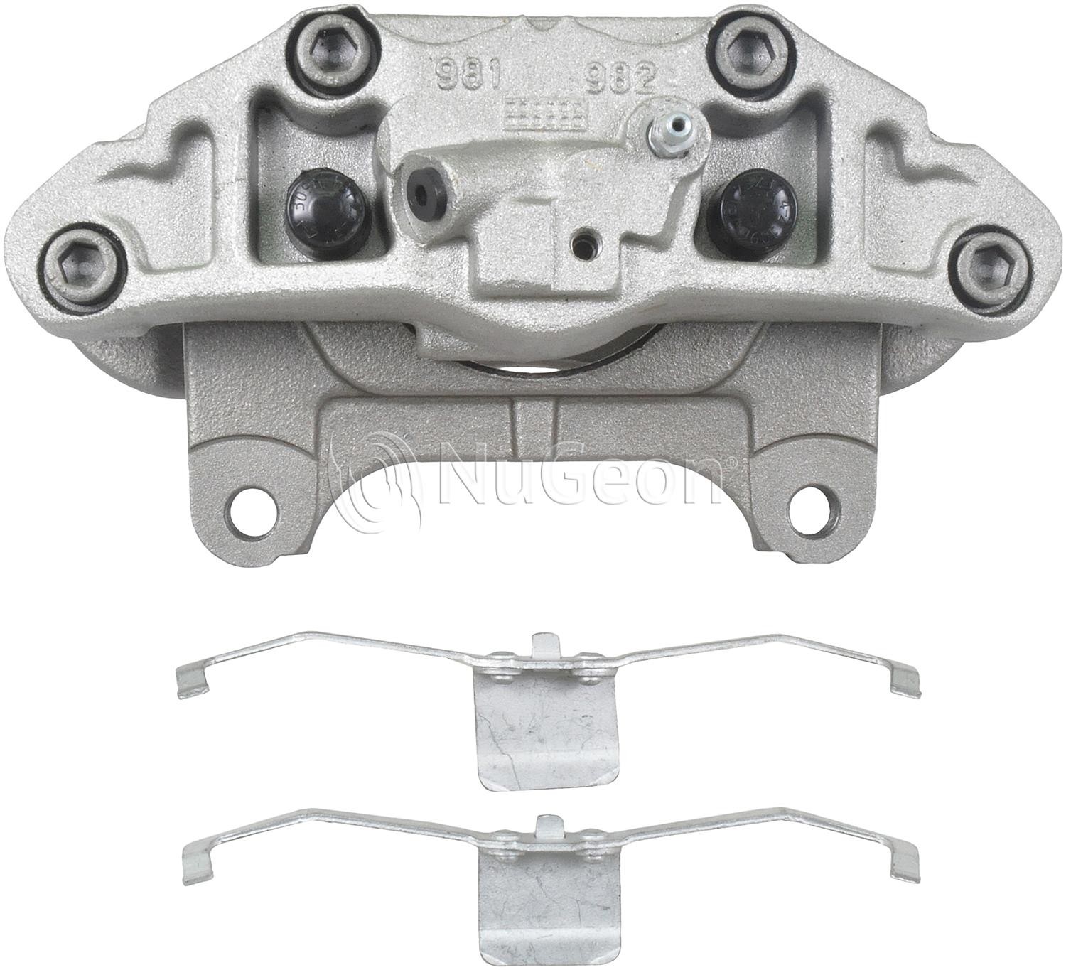 Vision 99-02134B Remanufactured Disc Brake Caliper - Image 6